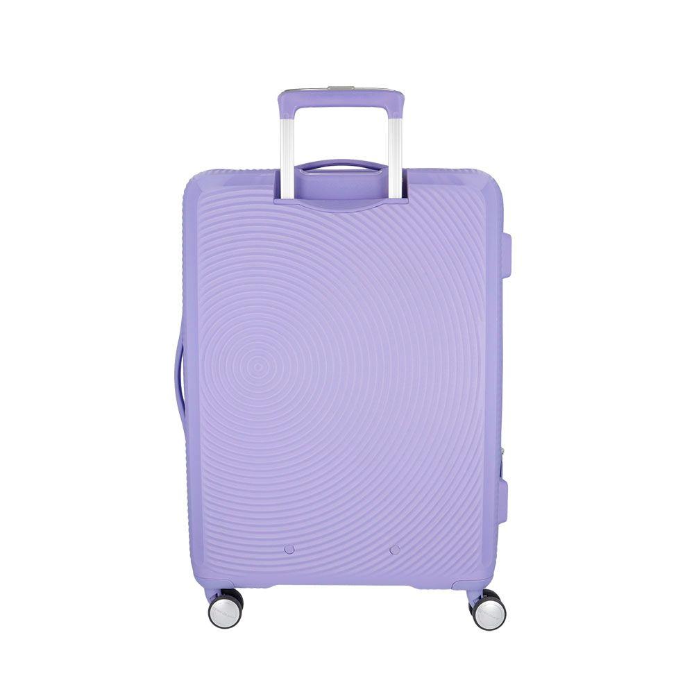 Maleta Mediana Saxoline Disco Lavanda-2