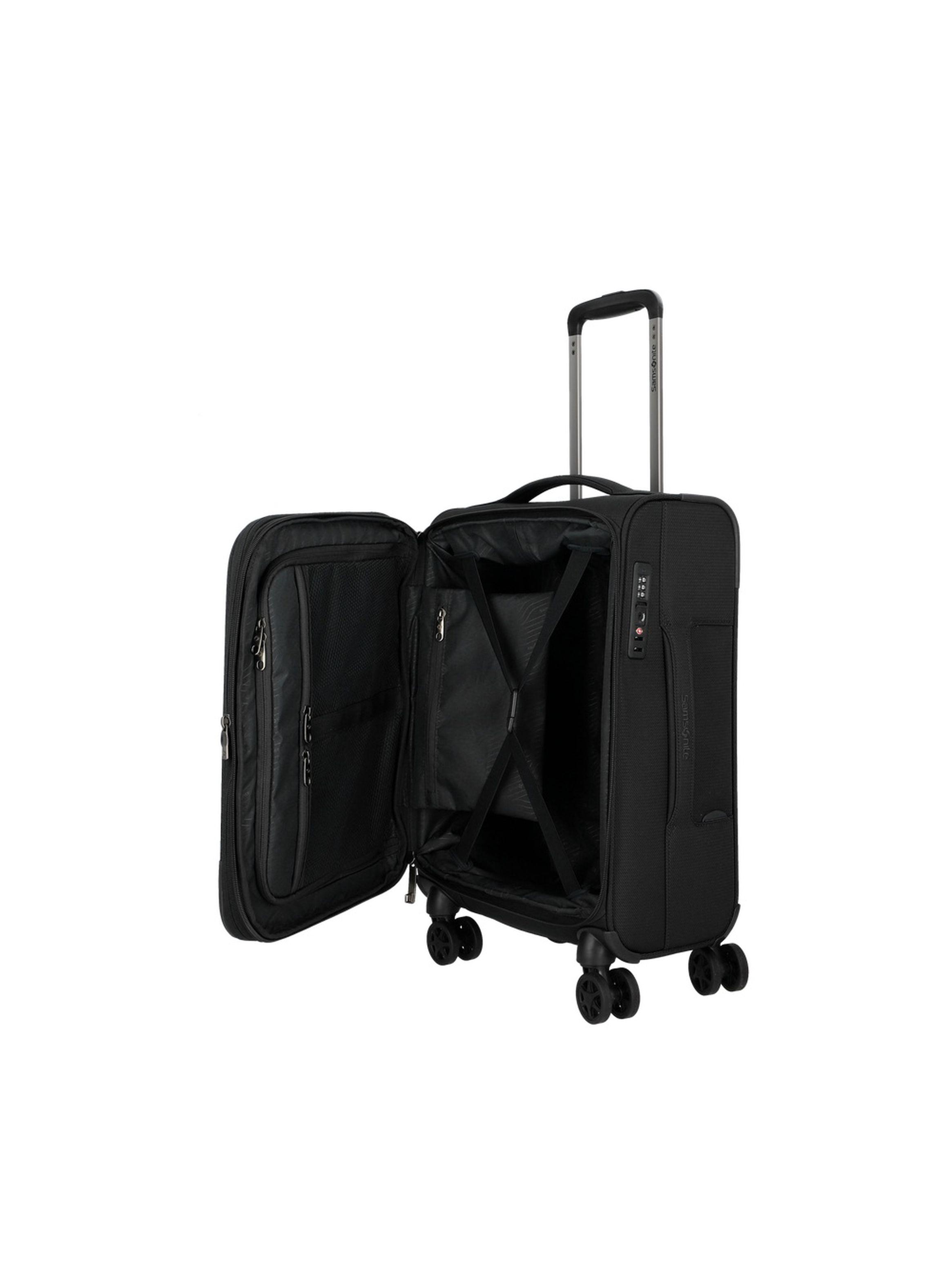 Maleta de Cabina Samsonite Odyssey Negro-3