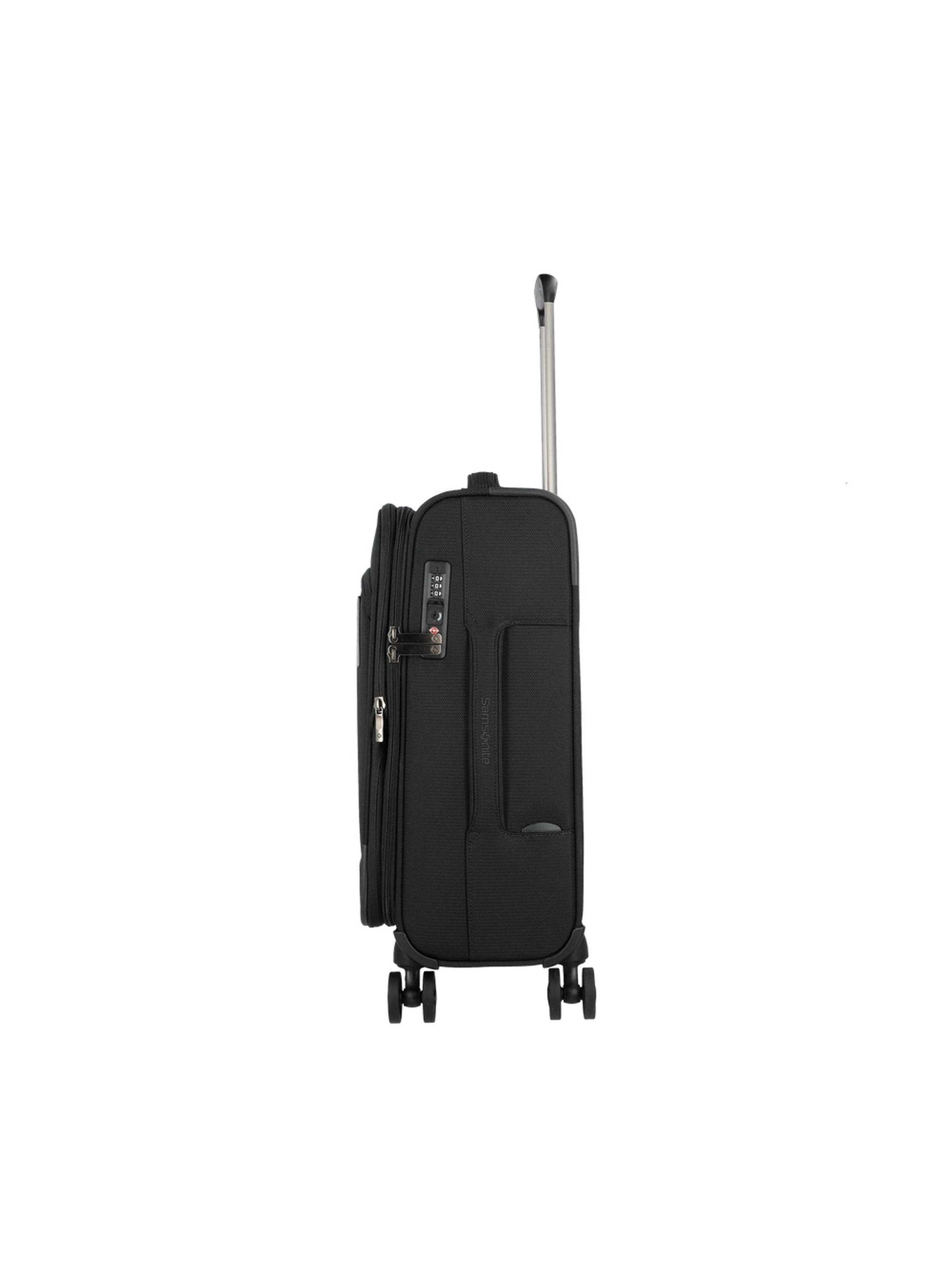 Maleta de Cabina Samsonite Odyssey Negro-4