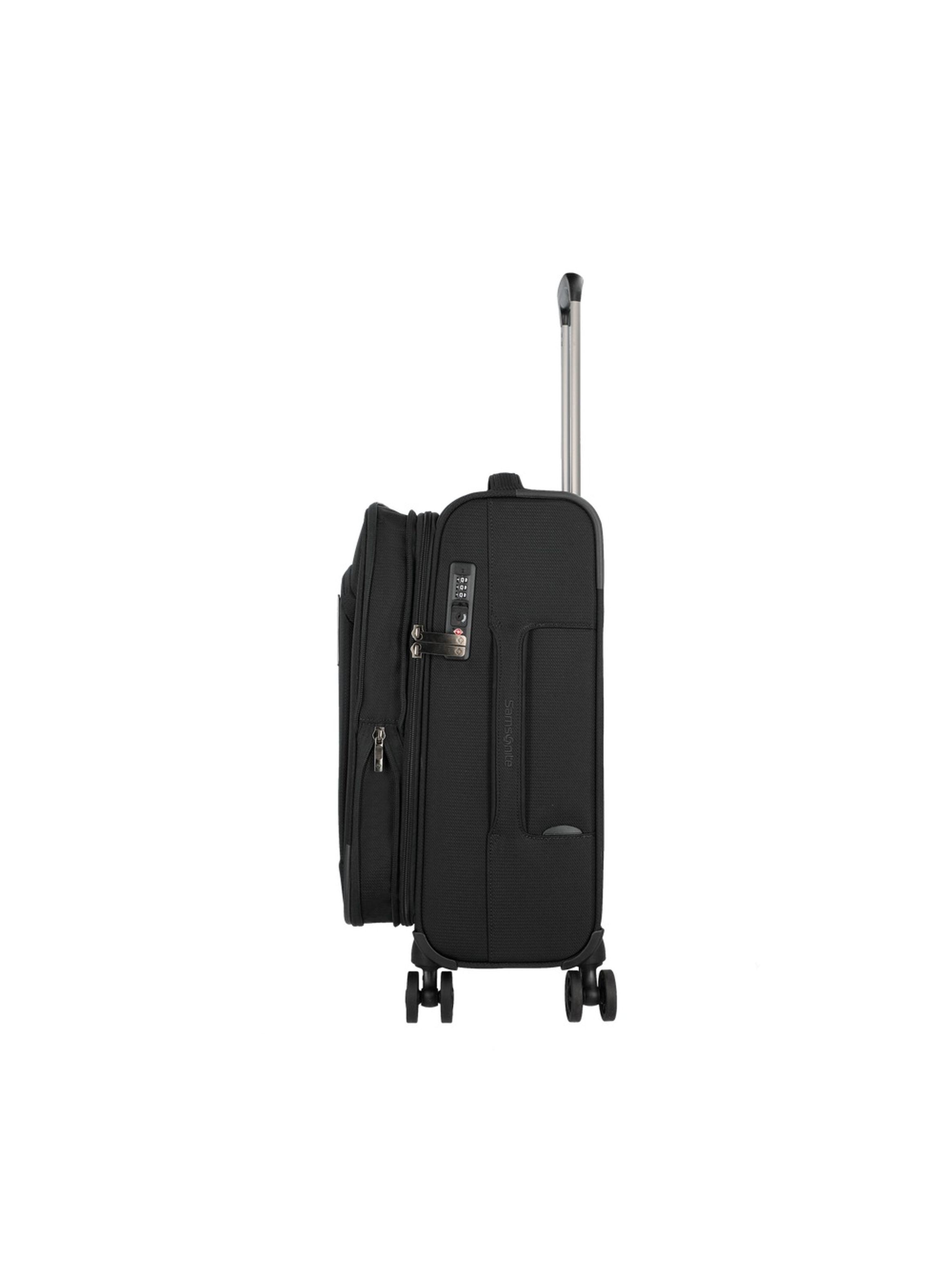 Maleta de Cabina Samsonite Odyssey Negro-6