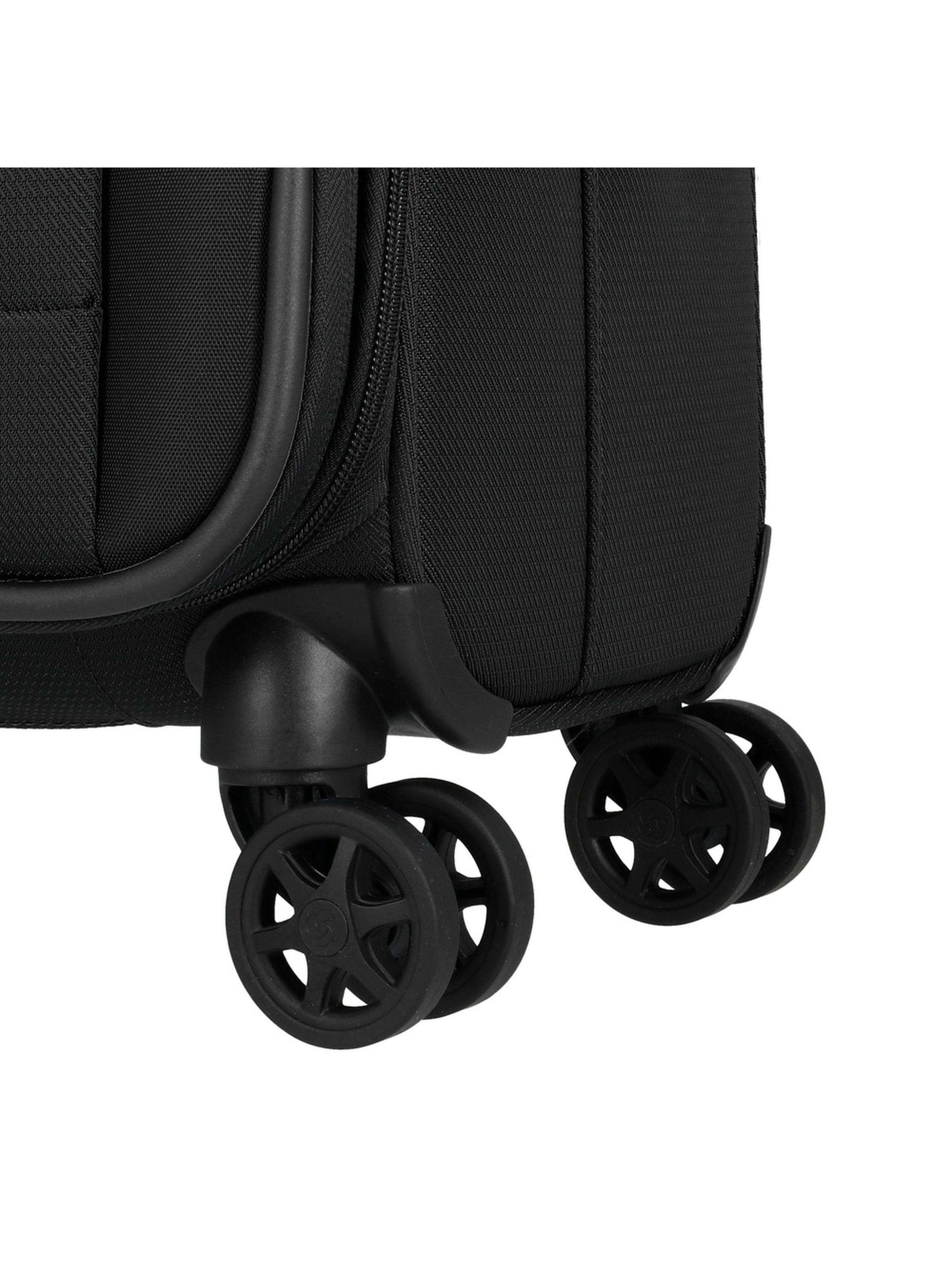 Maleta de Cabina Samsonite Odyssey Negro-7