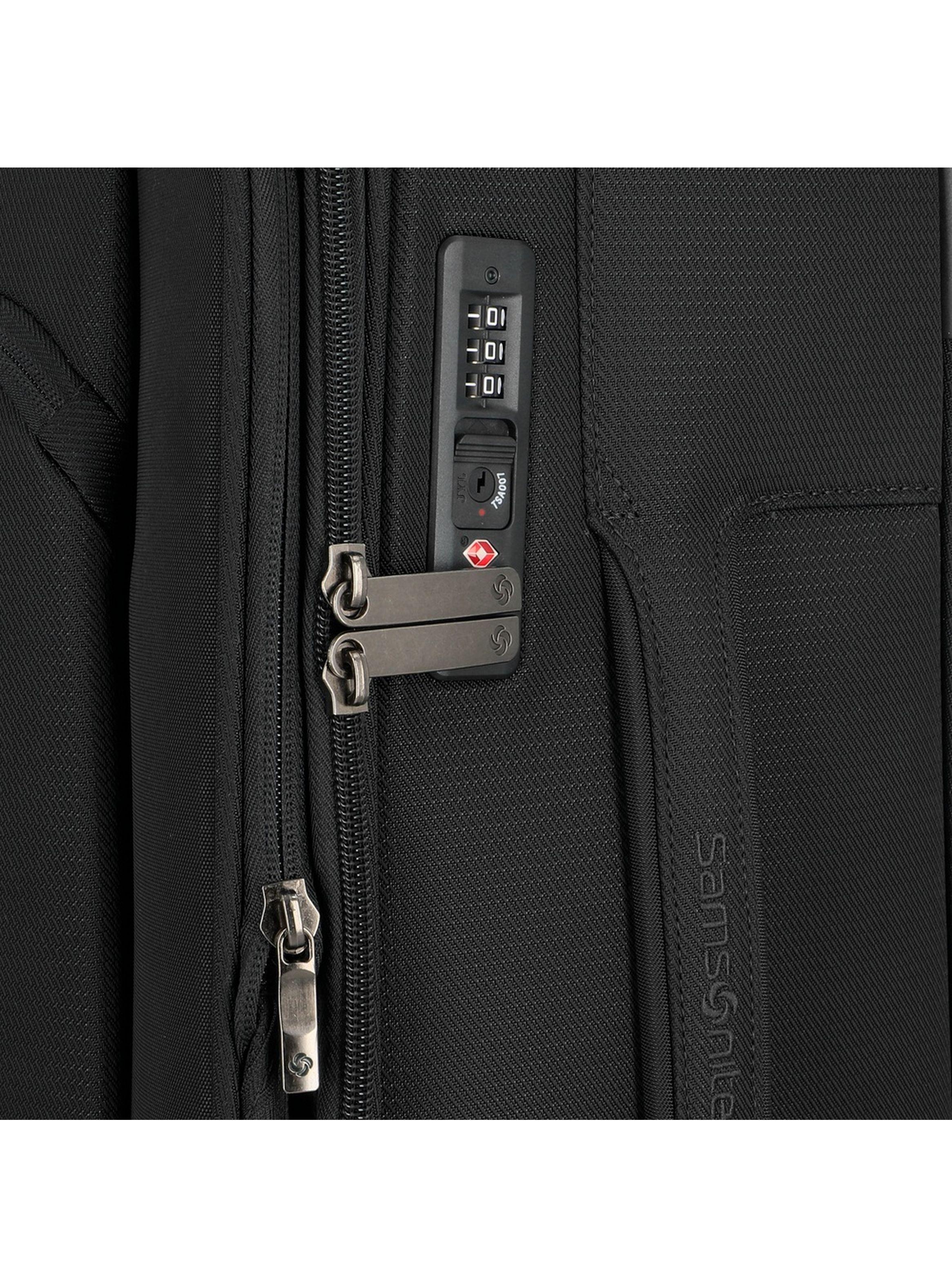 Maleta de Cabina Samsonite Odyssey Negro-9