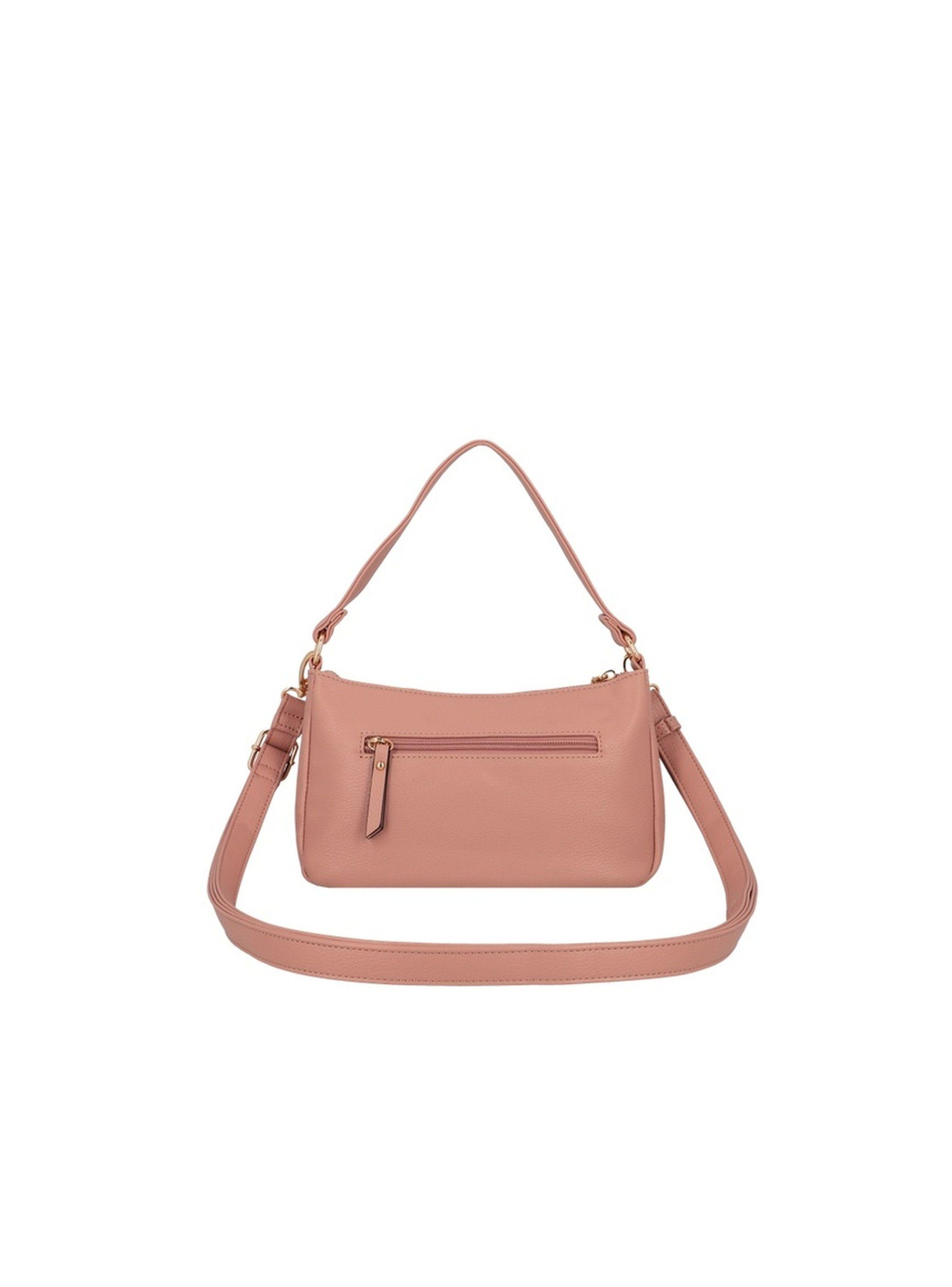 Bandolera Secret Lourdes FW25 S Rosado-2