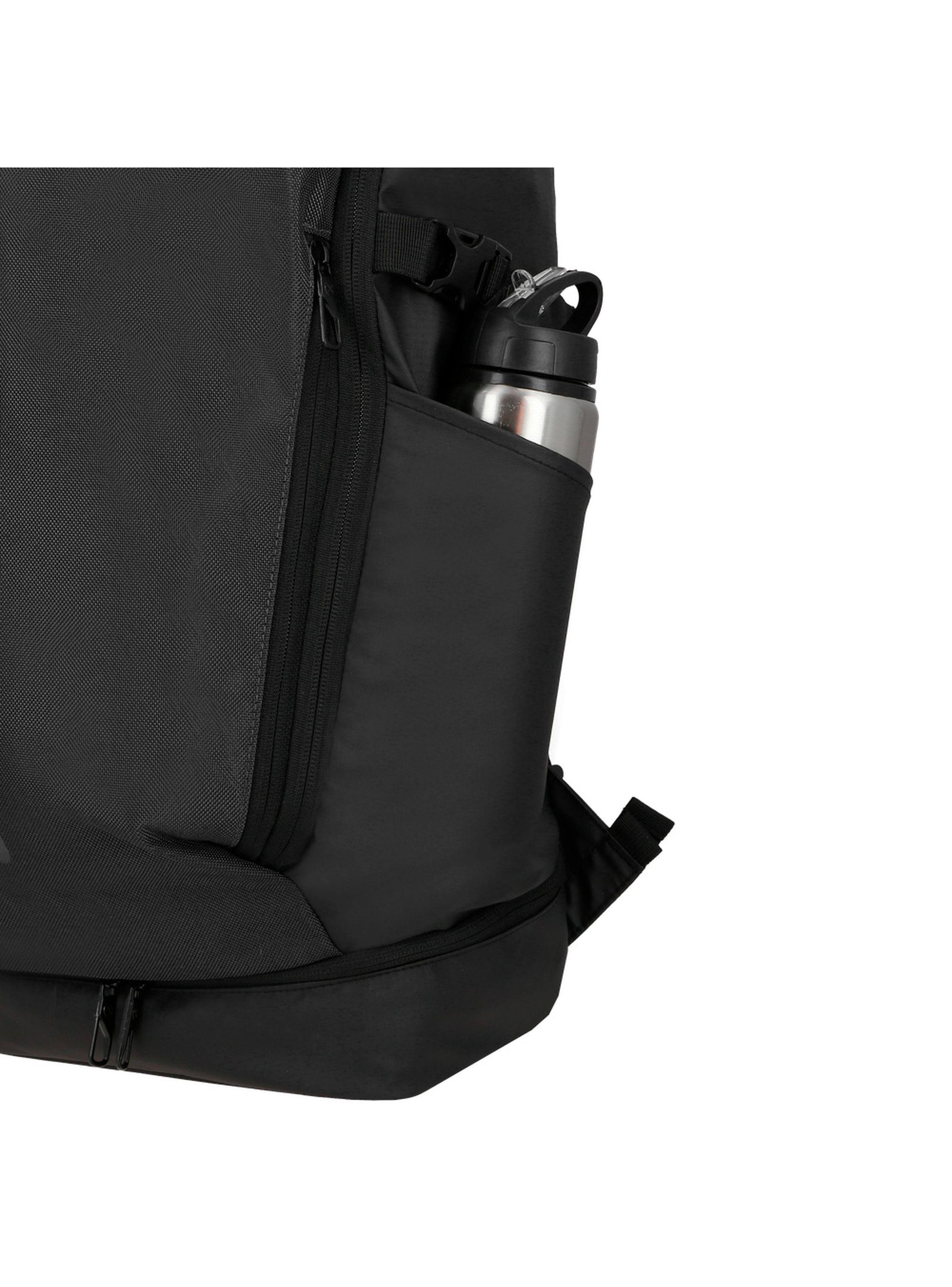 Mochila Deportiva de Hombre Xtrem Quator 2.0 3XT Negro L-5