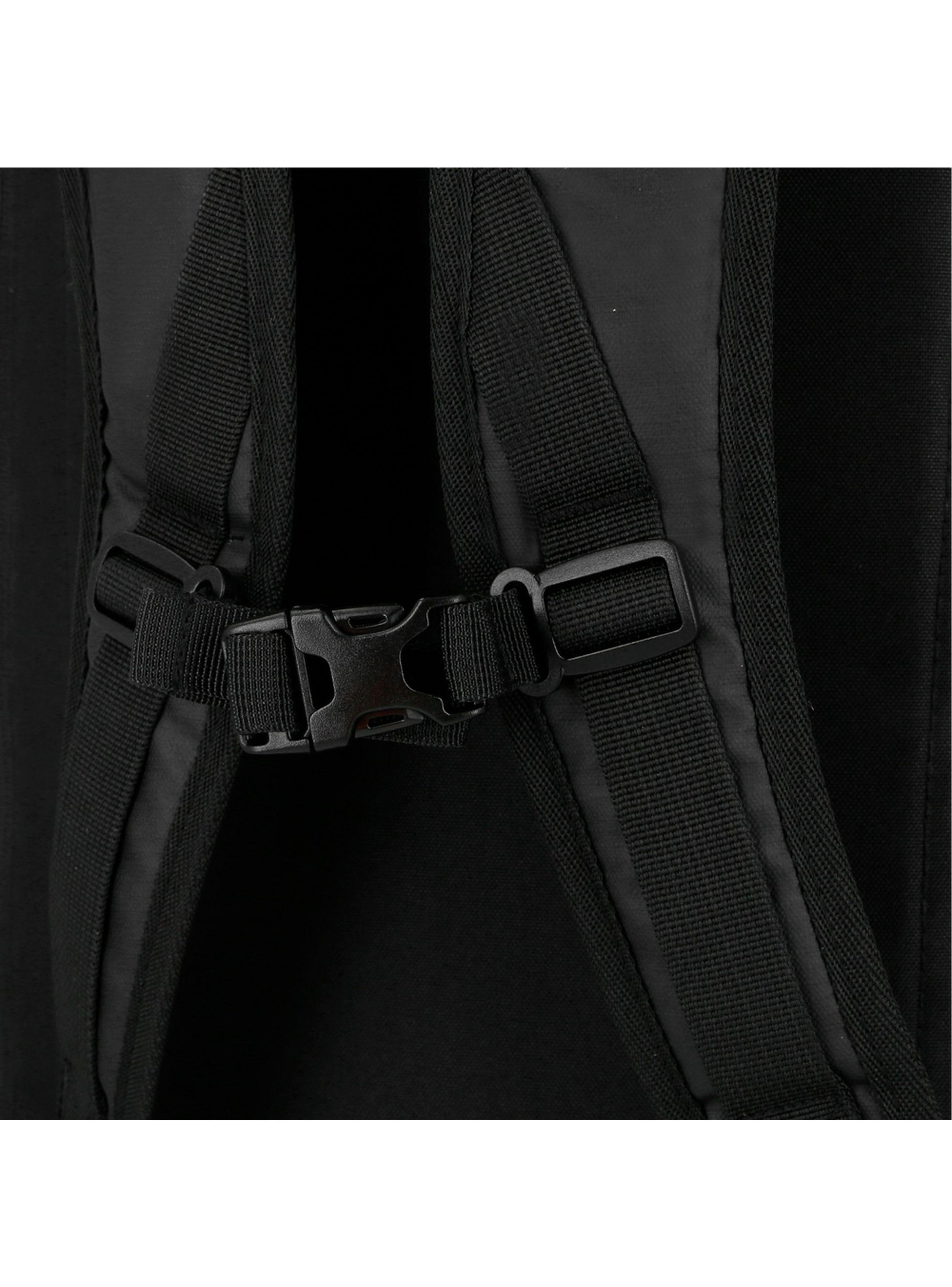 Mochila Deportiva de Hombre Xtrem Quator 2.0 3XT Negro L-6