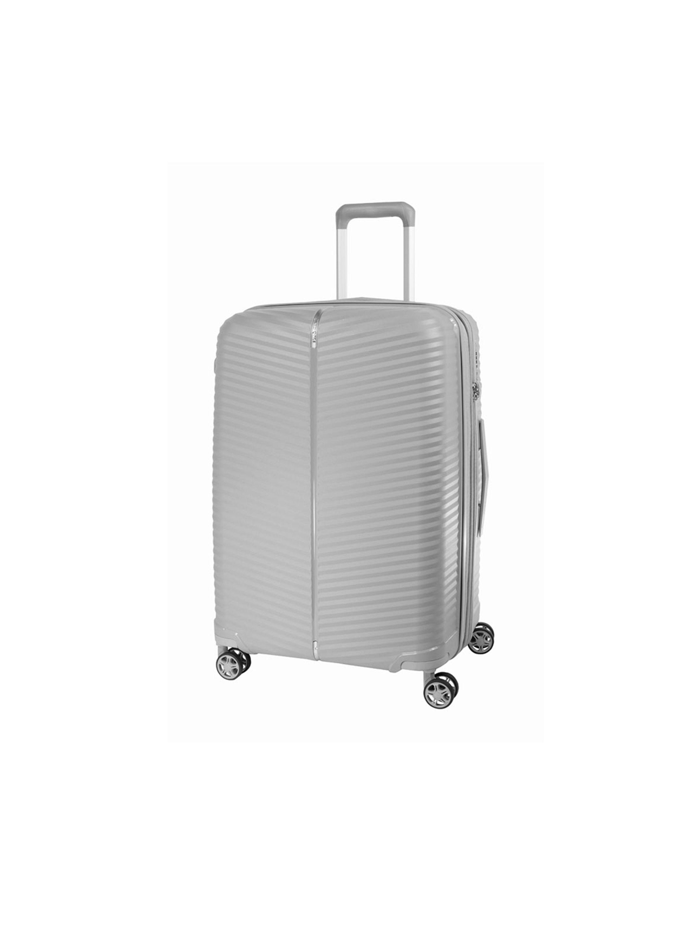 Maleta Mediana Samsonite Varro Gris-1