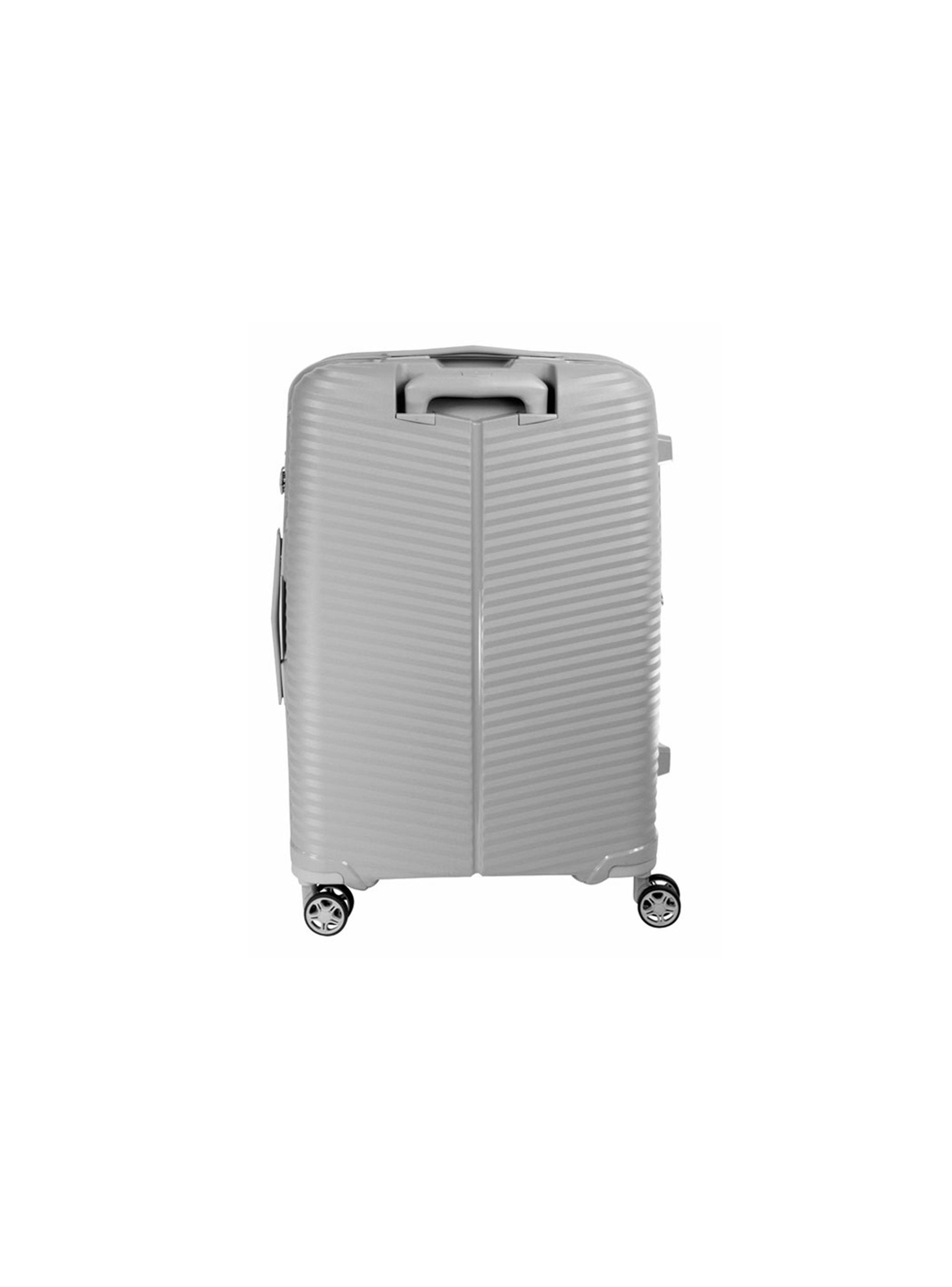 Maleta Mediana Samsonite Varro Gris-2