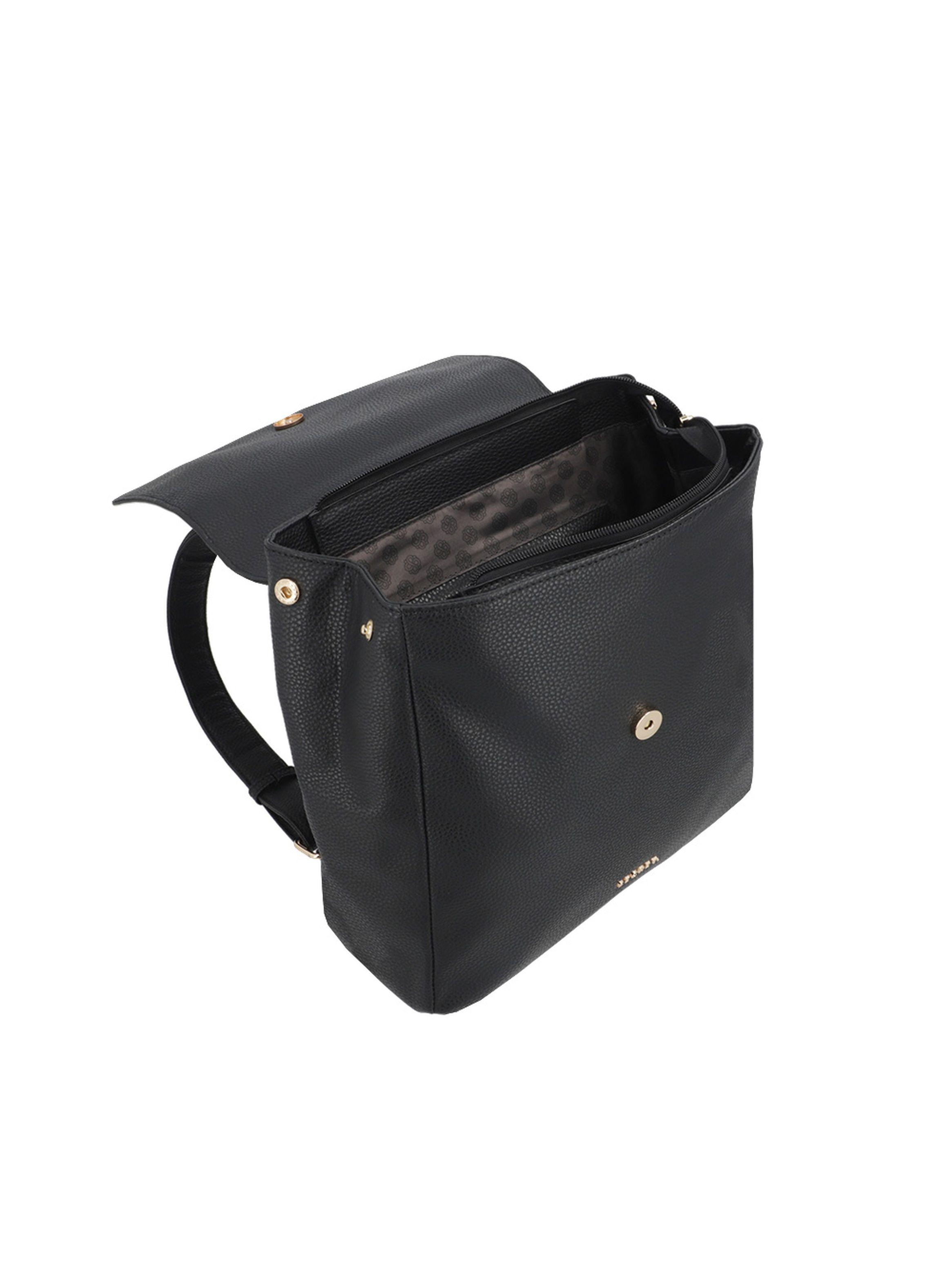 Mochila Secret Sofia FW25 L Negro-3
