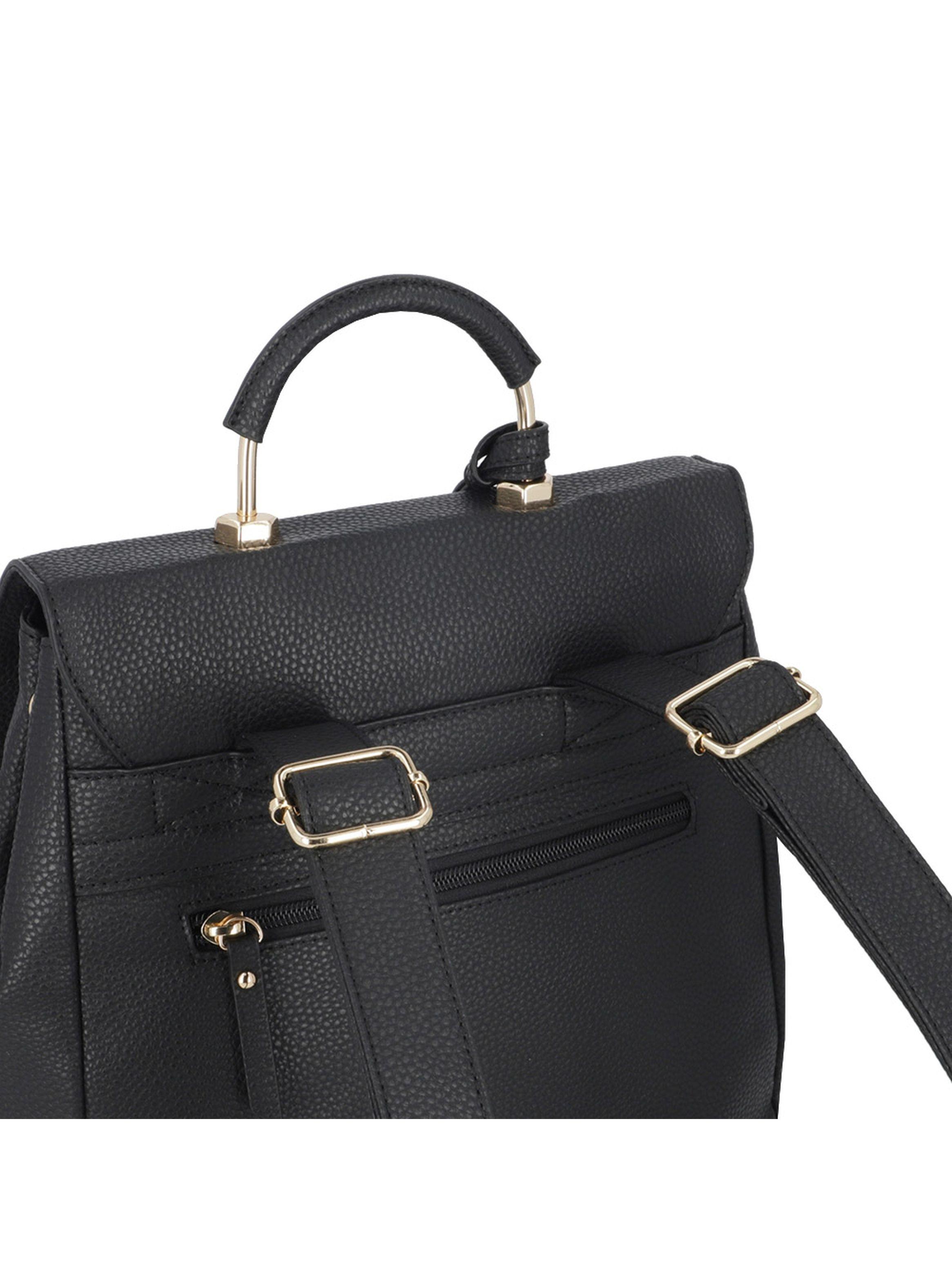 Mochila Secret Sofia FW25 L Negro-4