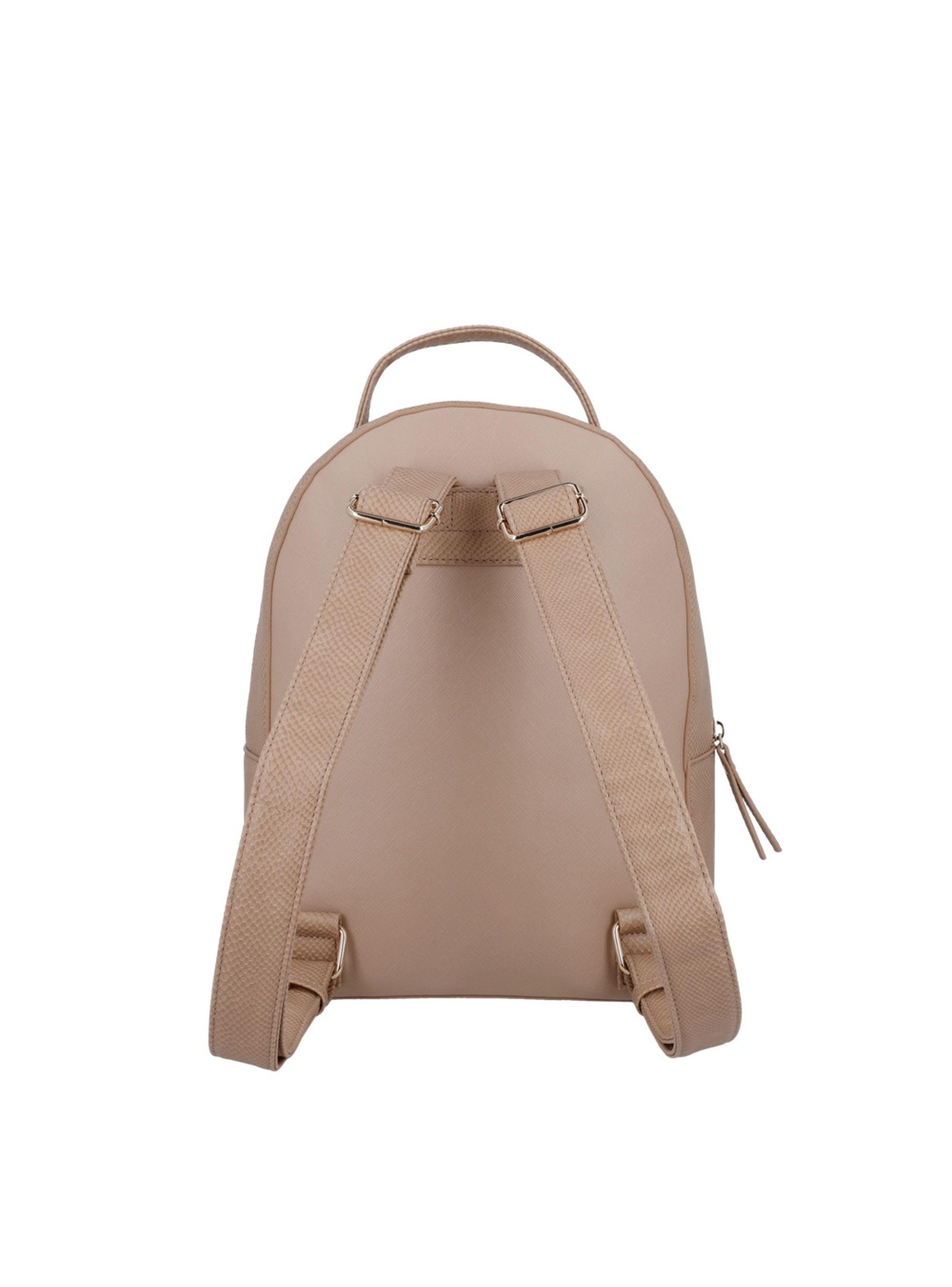 Mochila de Mujer Secret Albacete SC7 Mediana Beige-2