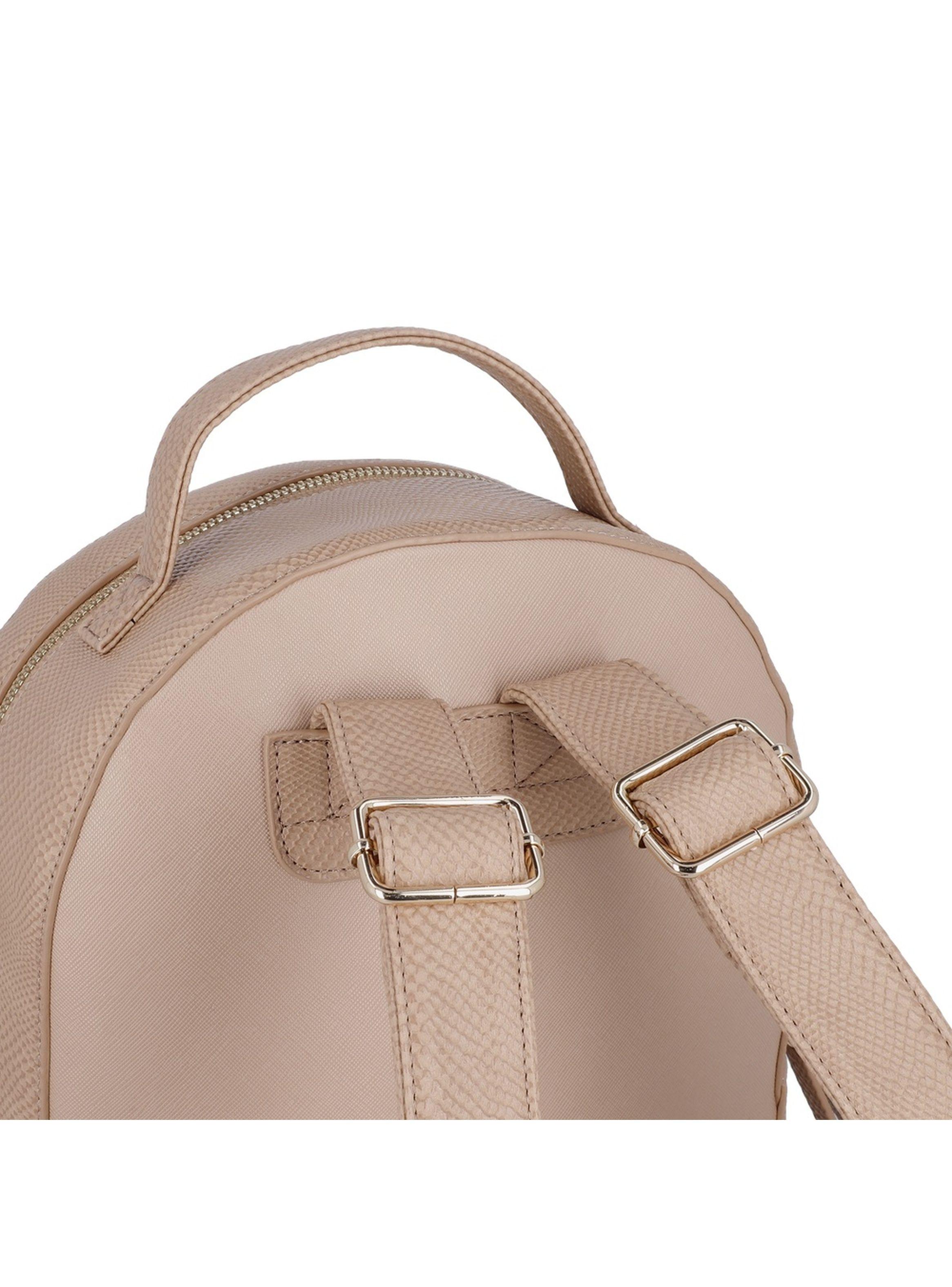 Mochila de Mujer Secret Albacete SC7 Mediana Beige-4