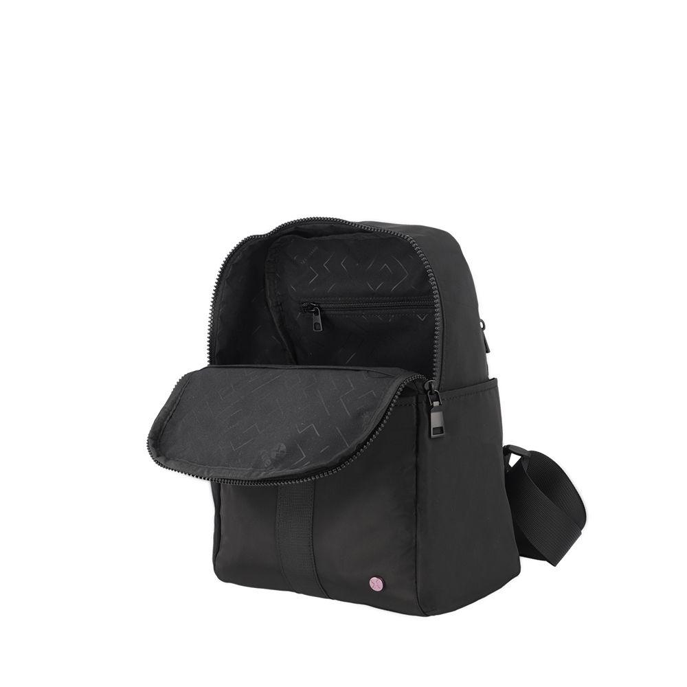 Mochila Mujer Leah Negra S-2