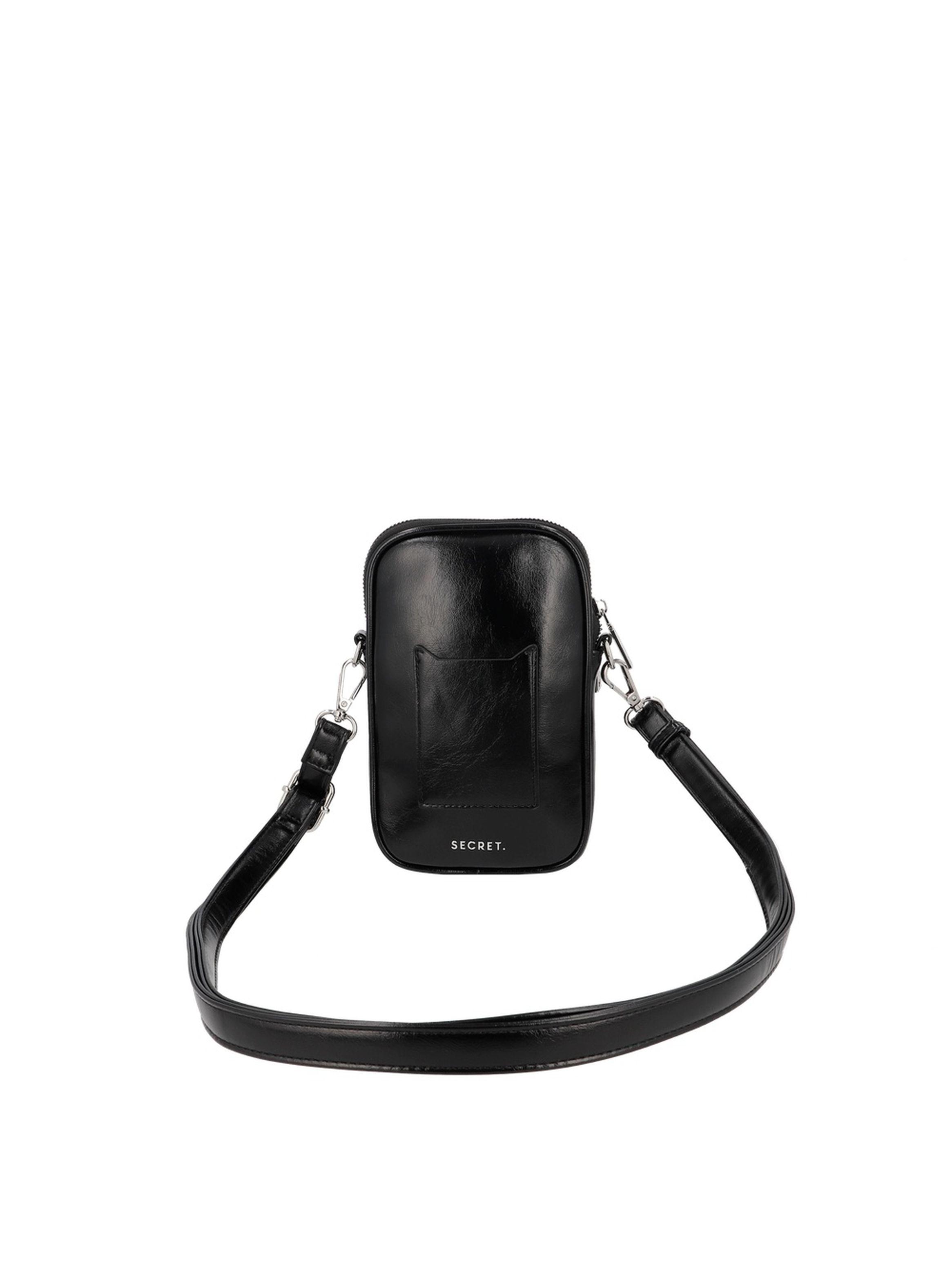 Portacelular Secret Berlin ST6 L Negro-2