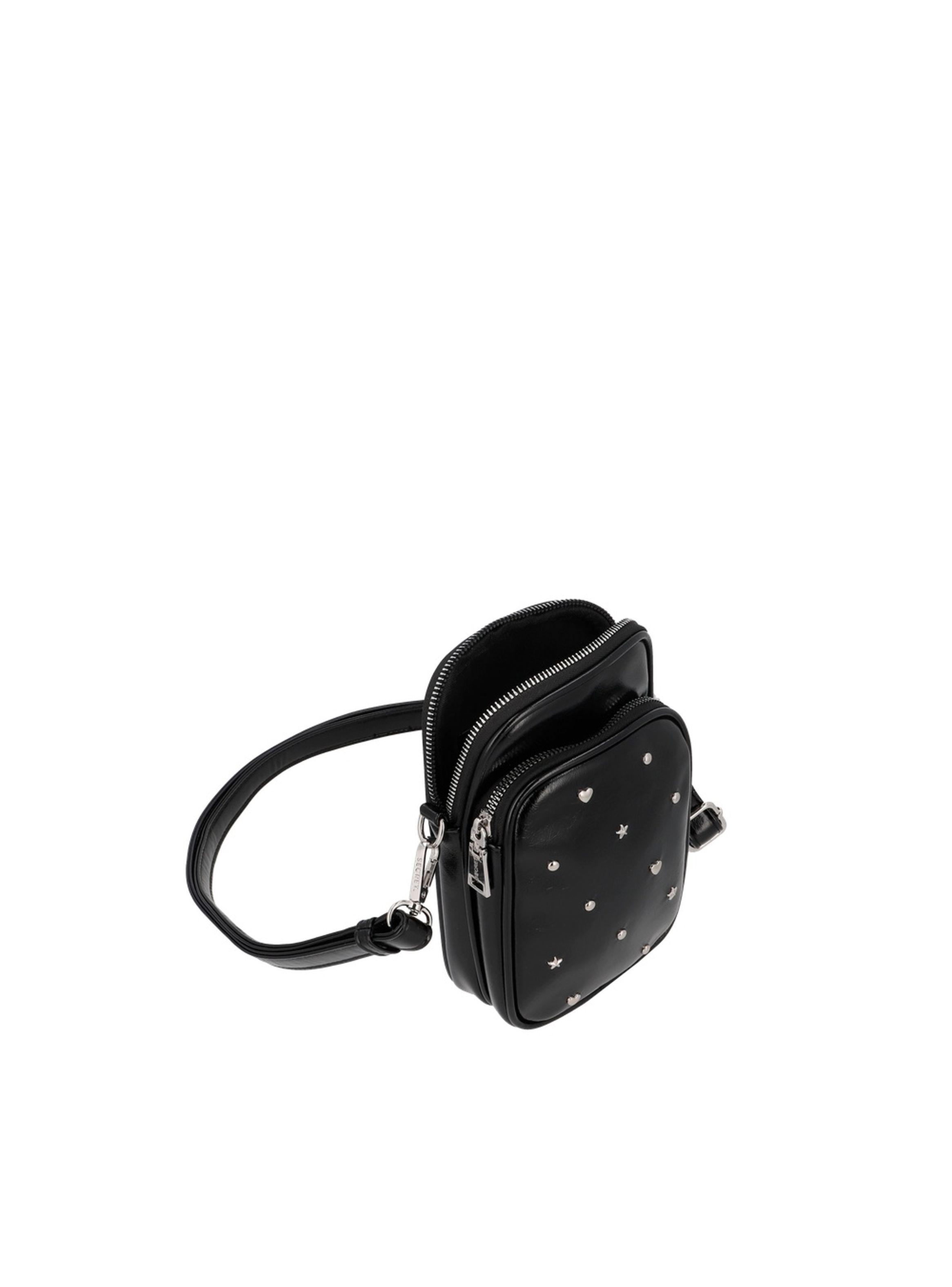 Portacelular Secret Berlin ST6 L Negro-3