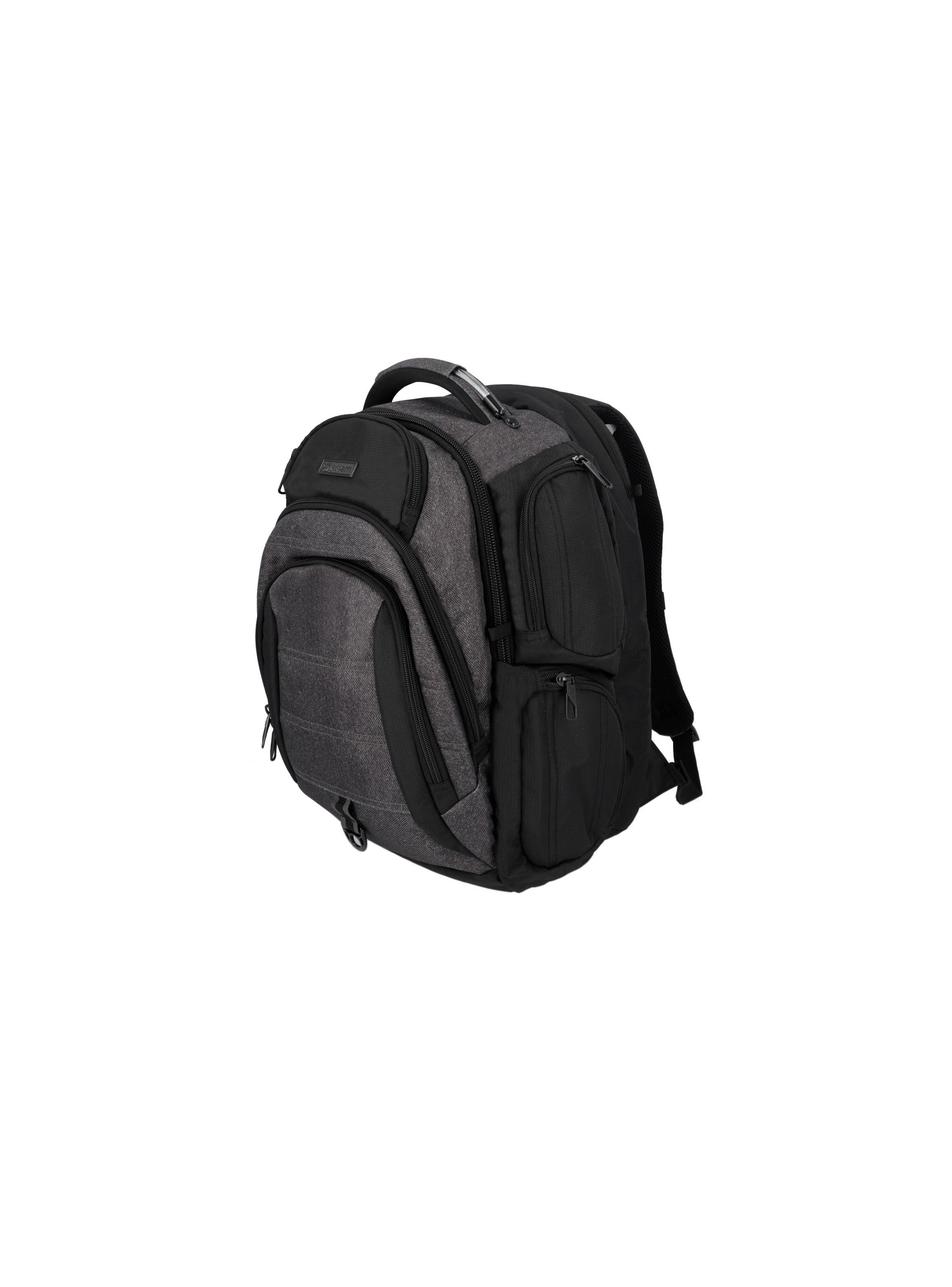 Mochila Notebook Xtrem Legend 4XT Gris 17"-1