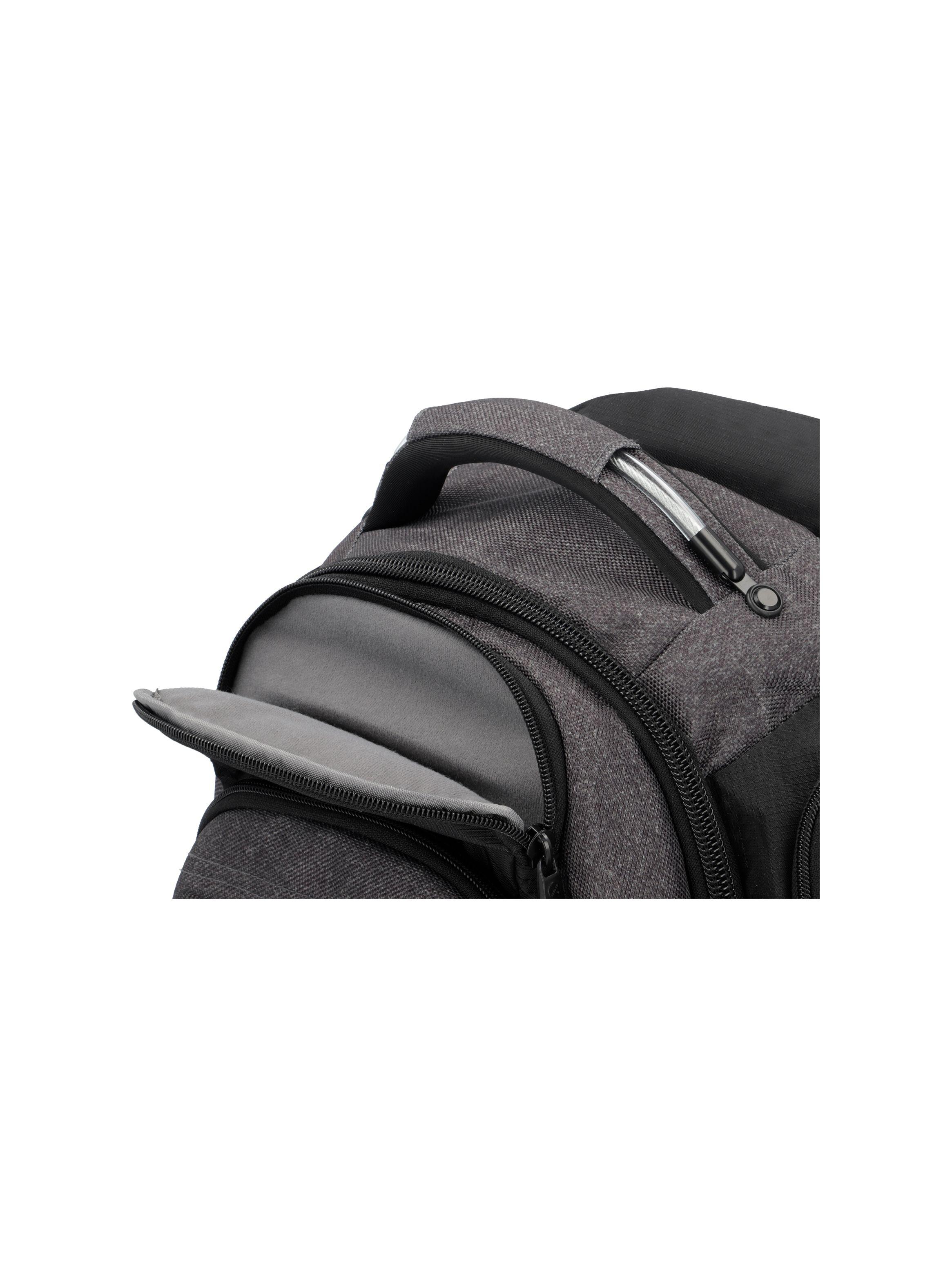 Mochila Notebook Xtrem Legend 4XT Gris 17"-6