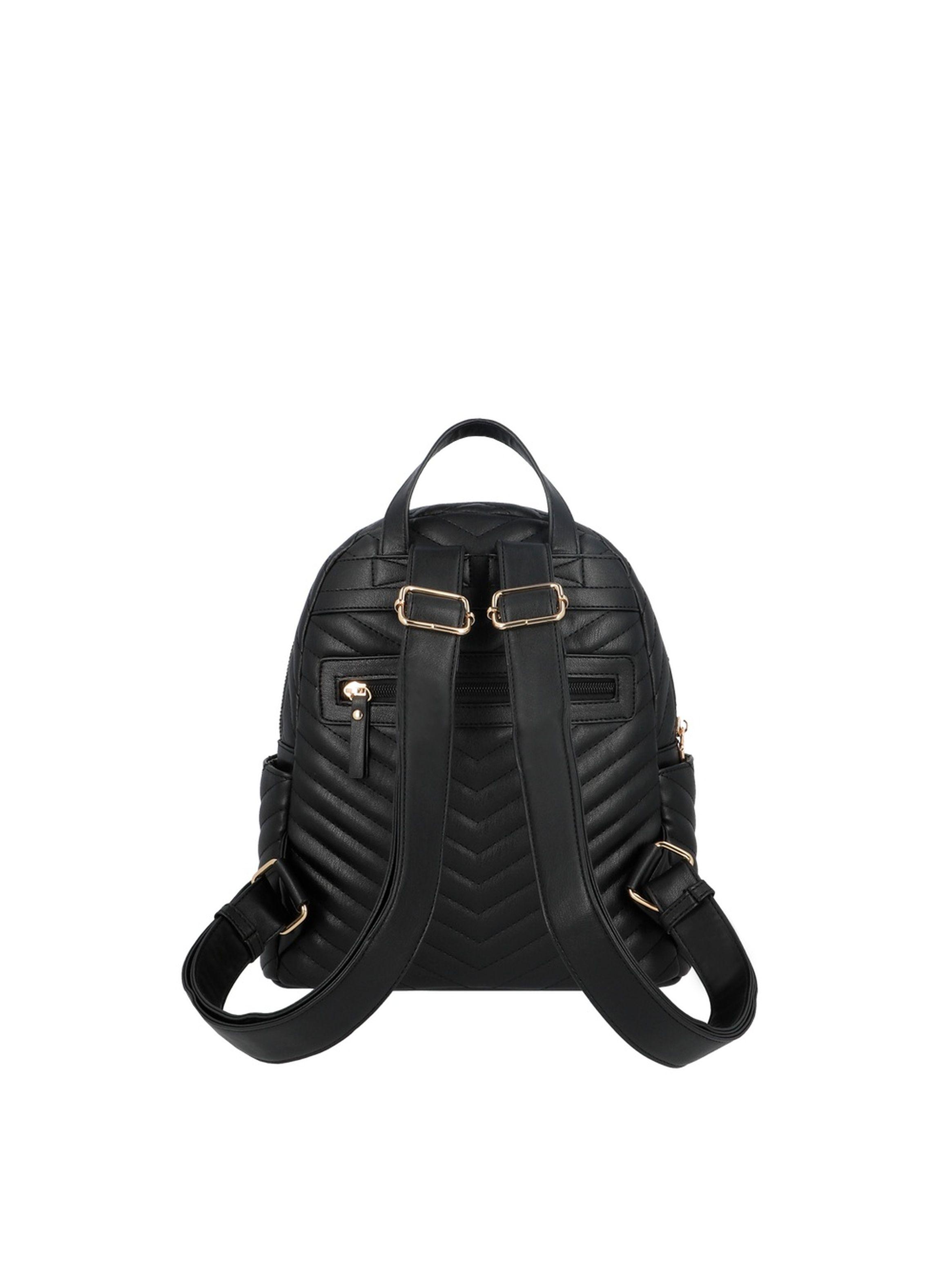Mochila Secret Versalles FW25 M Negro-2