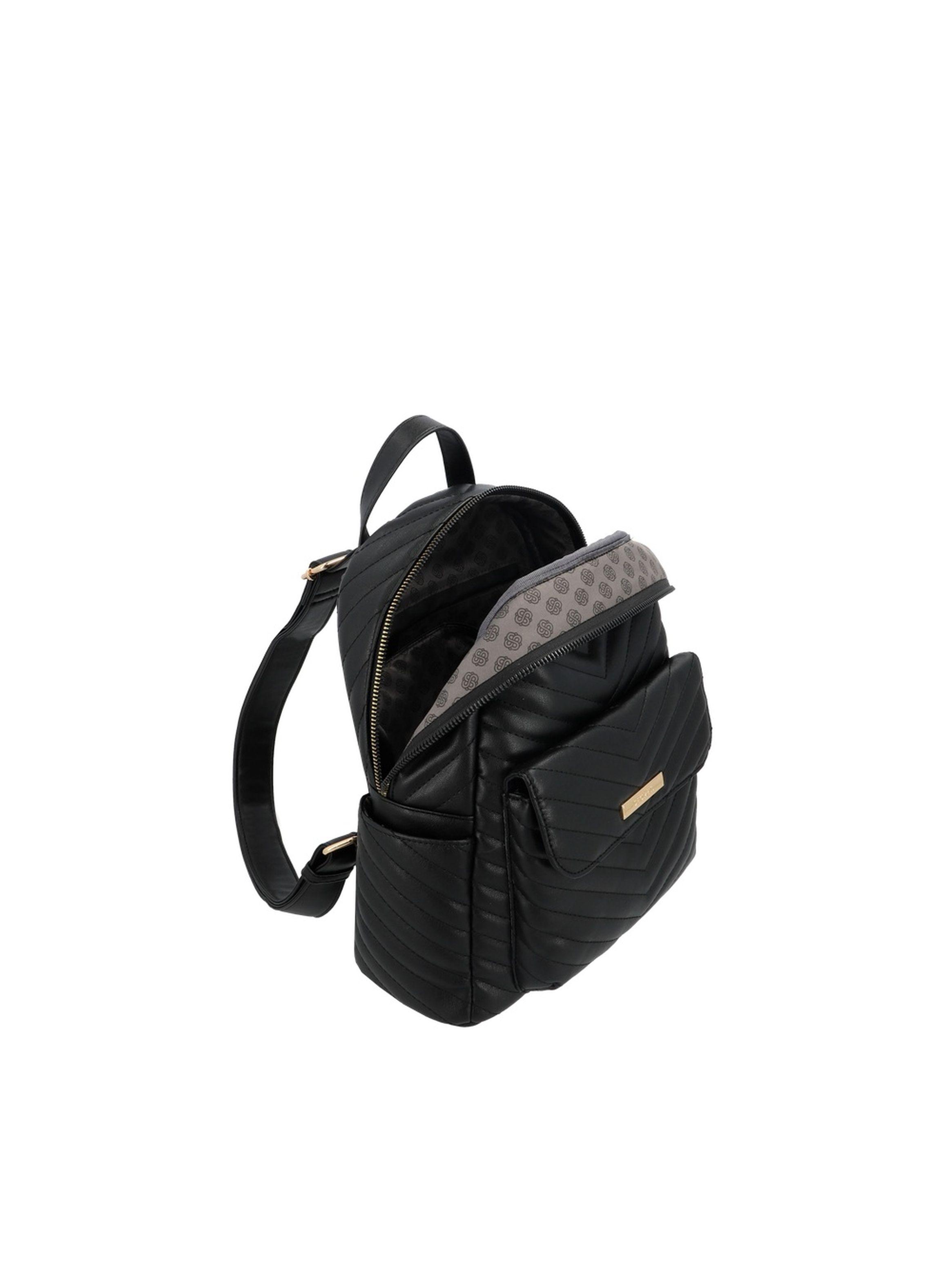 Mochila Secret Versalles FW25 M Negro-3
