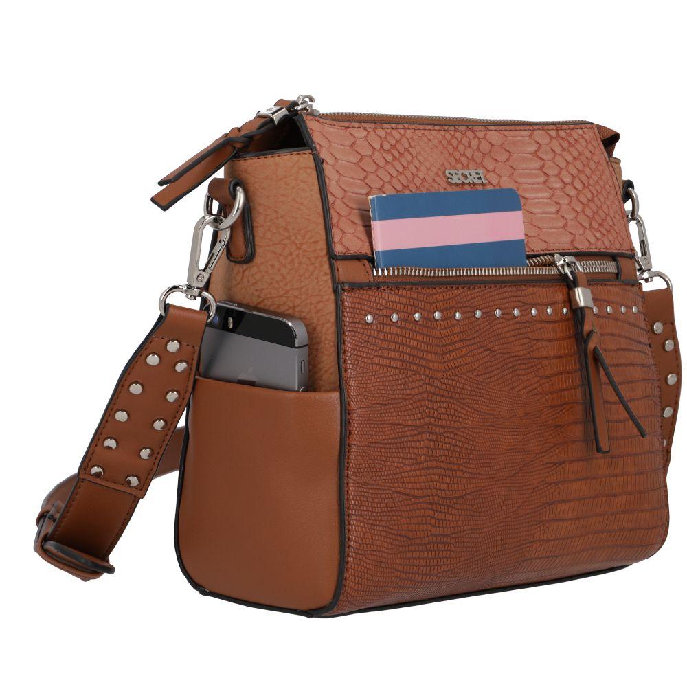 Cartera España Casual Café Secret M-8