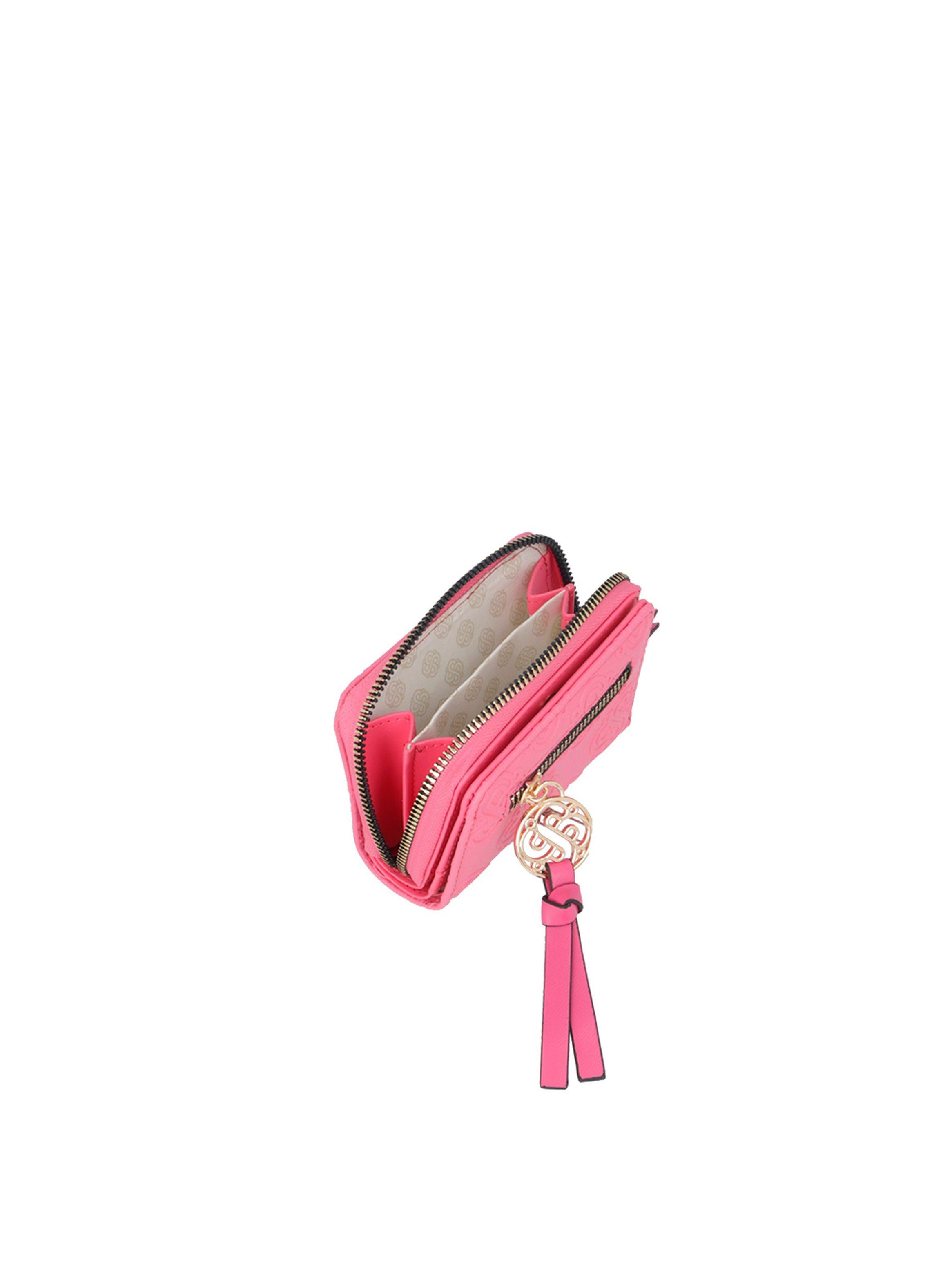 Billetera Secret Seguras SS25 Fucsia S-4