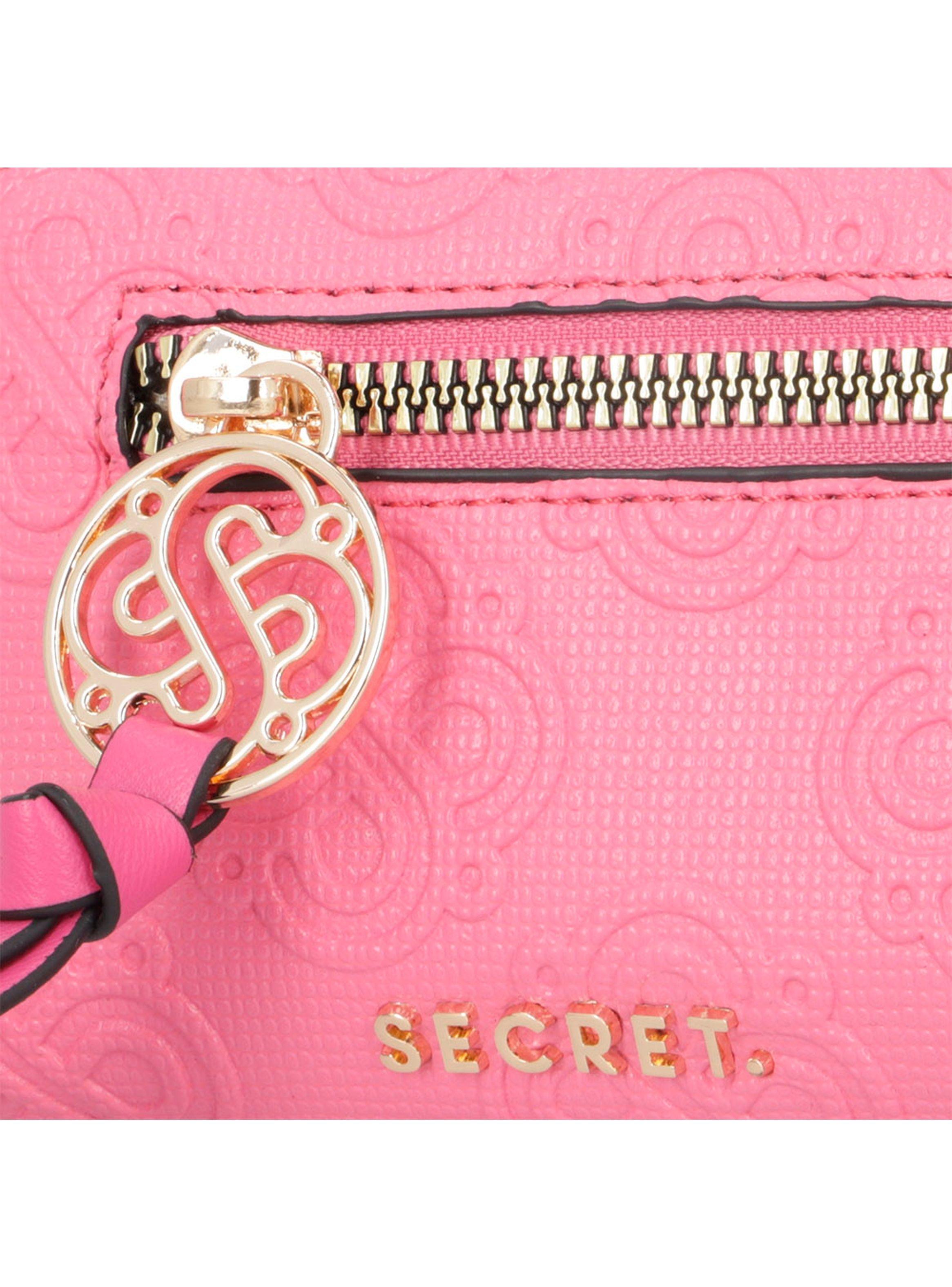 Billetera Secret Seguras SS25 Fucsia S-5