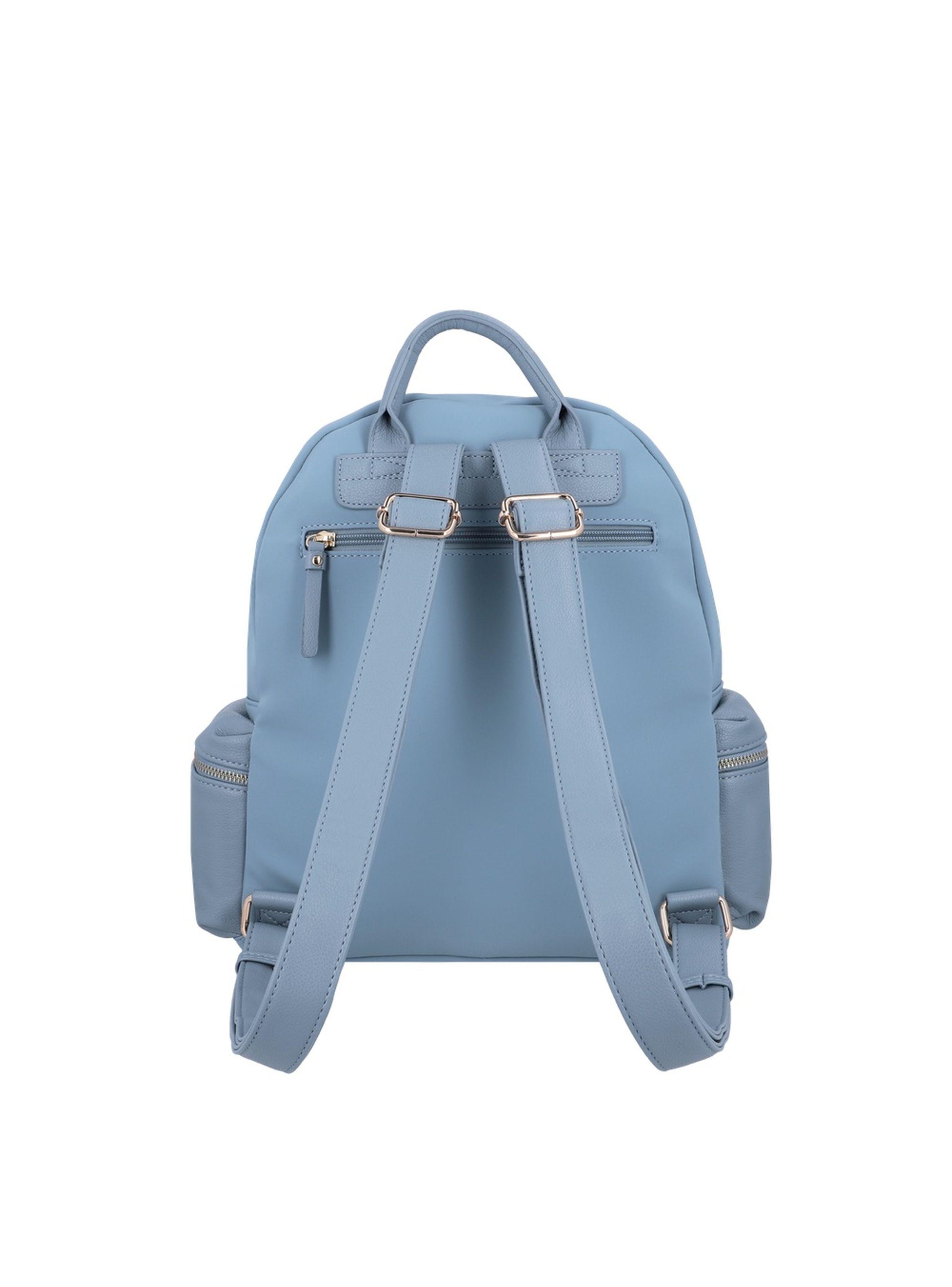 Mochila Secret Trento ST6 L Celeste-2