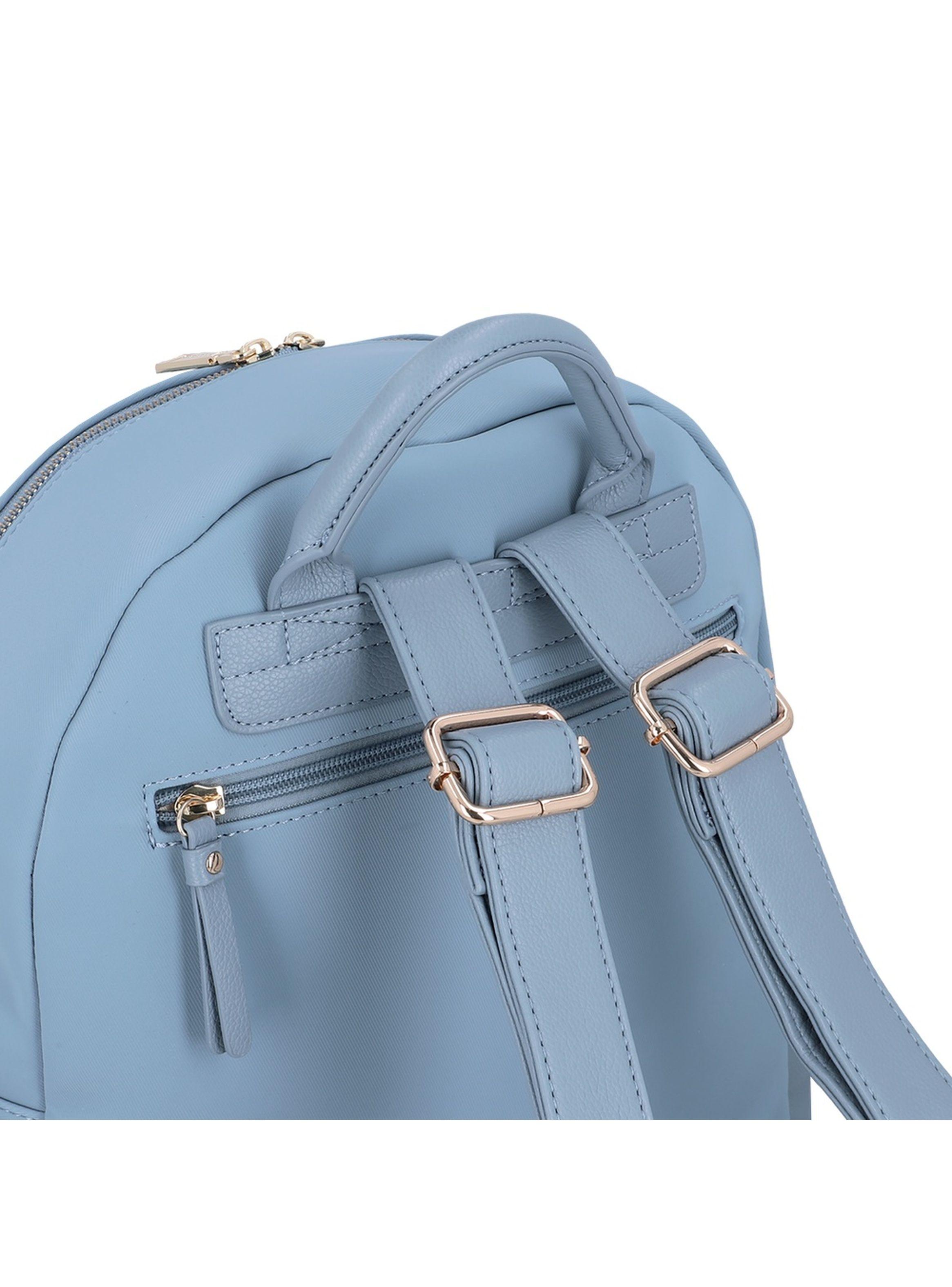 Mochila Secret Trento ST6 L Celeste-4