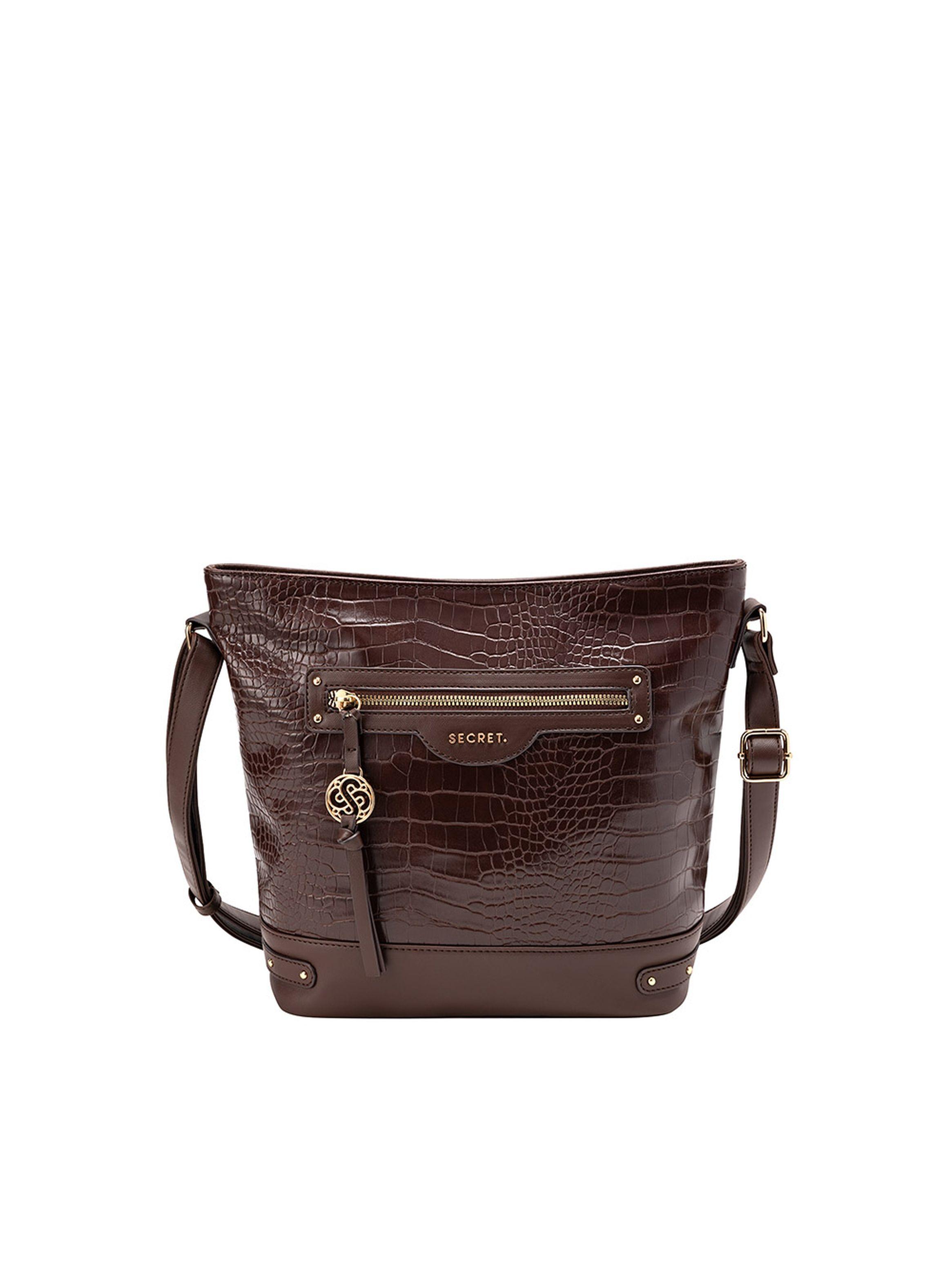 Bandolera Secret Polonia FW24 Café M-0
