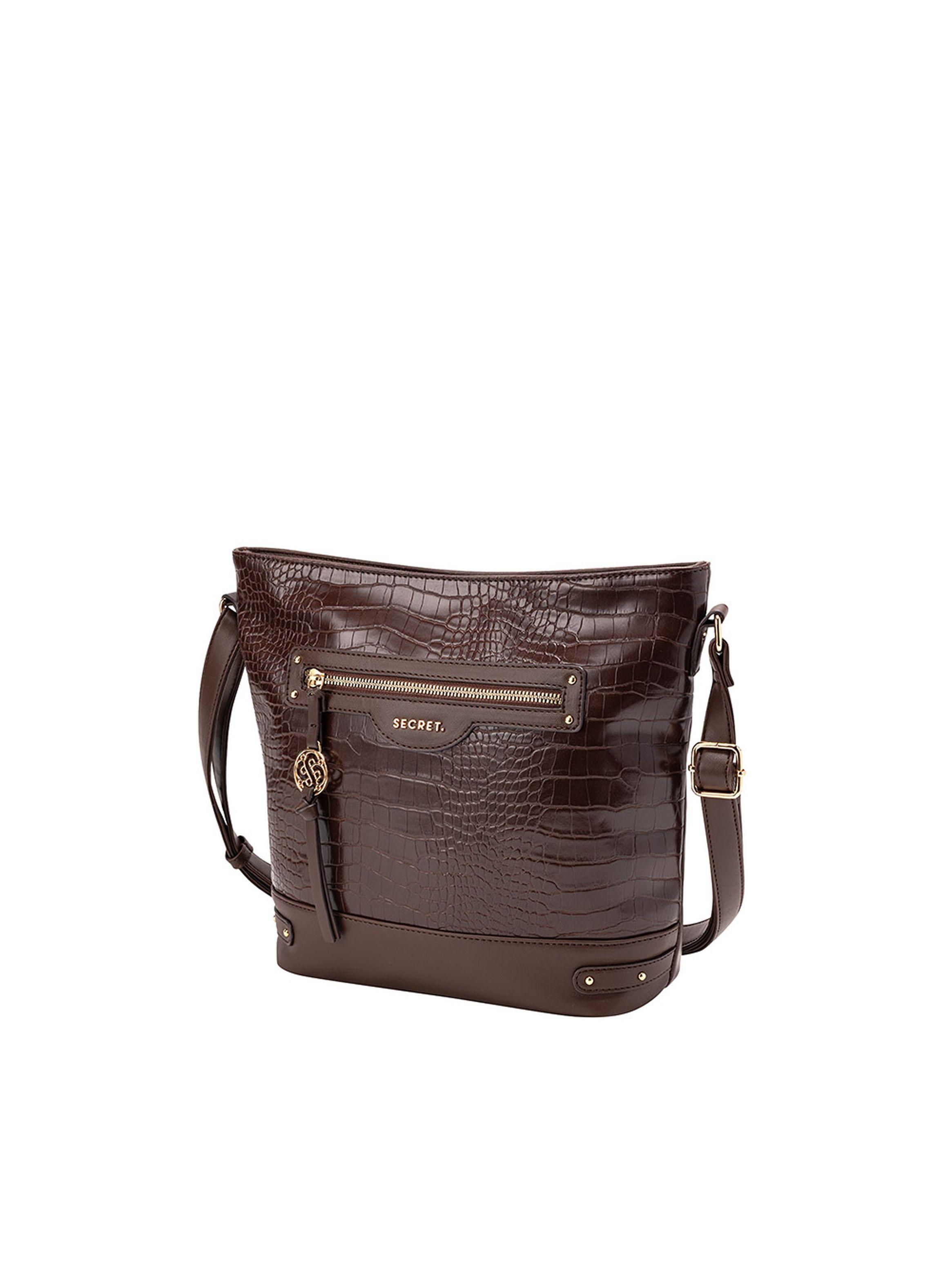 Bandolera Secret Polonia FW24 Café M-1