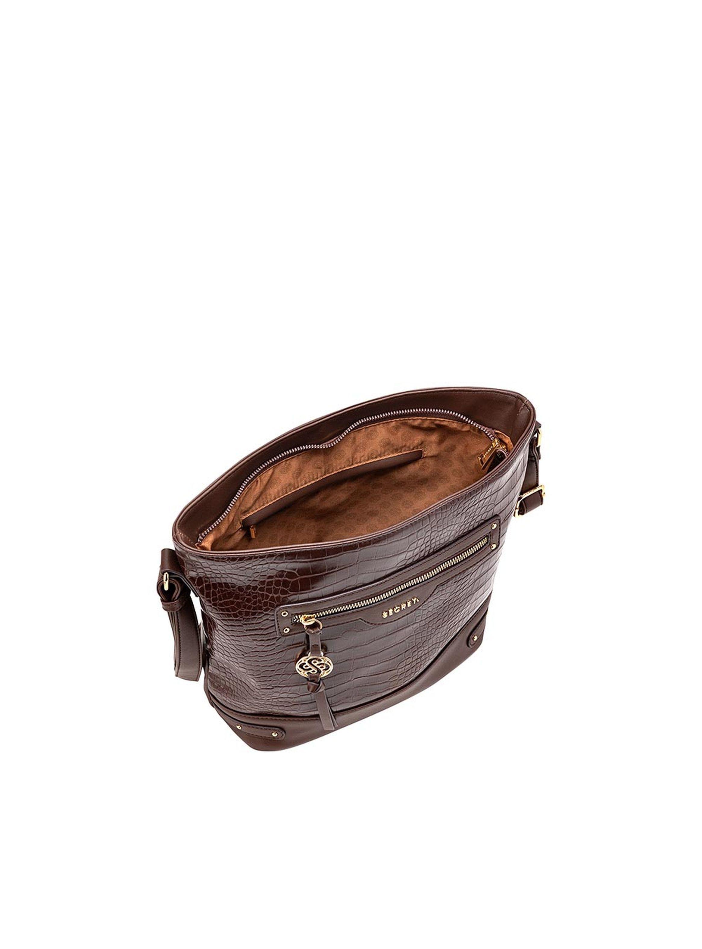 Bandolera Secret Polonia FW24 Café M-3