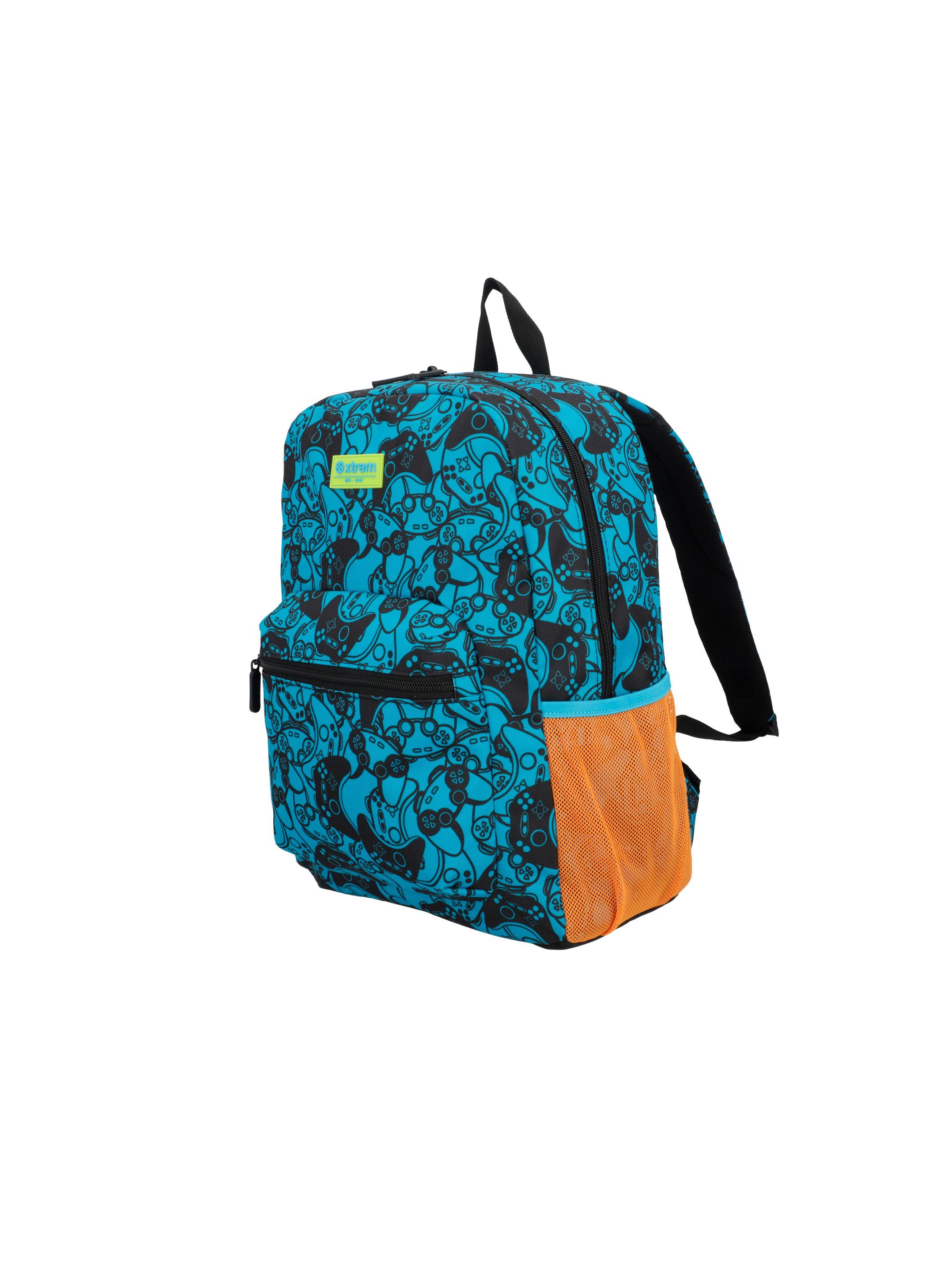 Triple Pack Mochila Niño Xtrem Multicolor-1