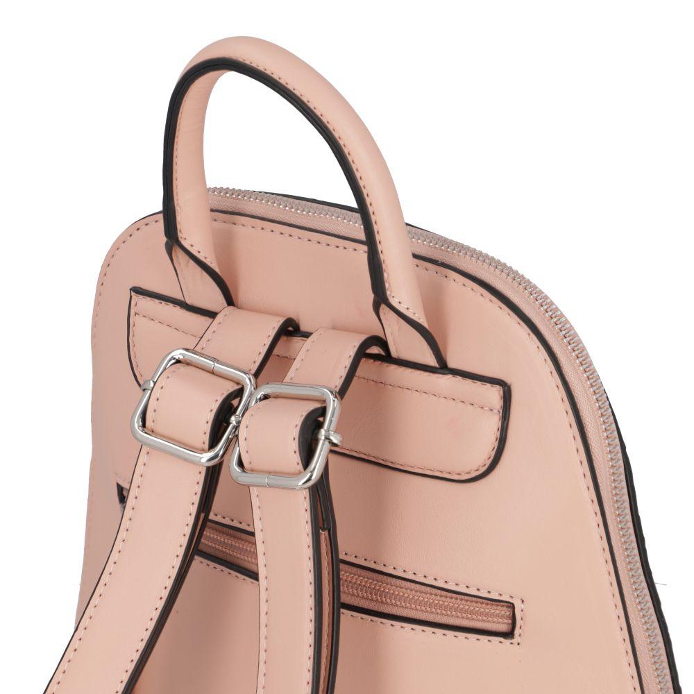 Mochila Verona Casual Rosado Secret M-6