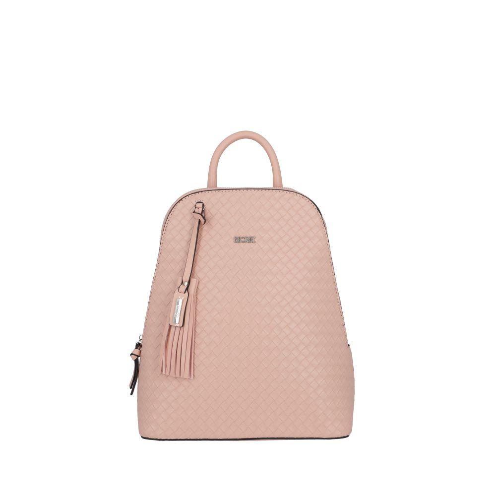 Mochila Verona Casual Rosado Secret M-0