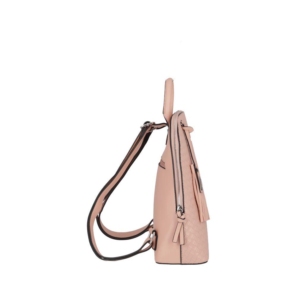 Mochila Verona Casual Rosado Secret M-4