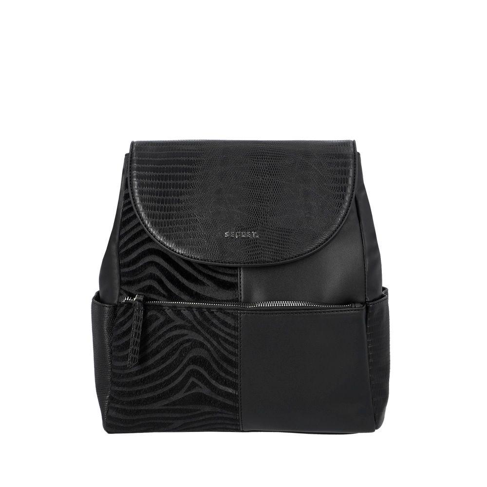 Mochila Secret España Negro L-0
