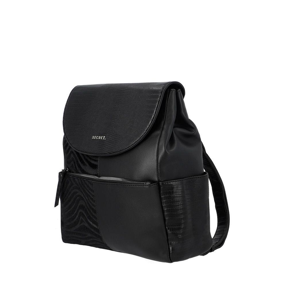 Mochila Secret España Negro L-1