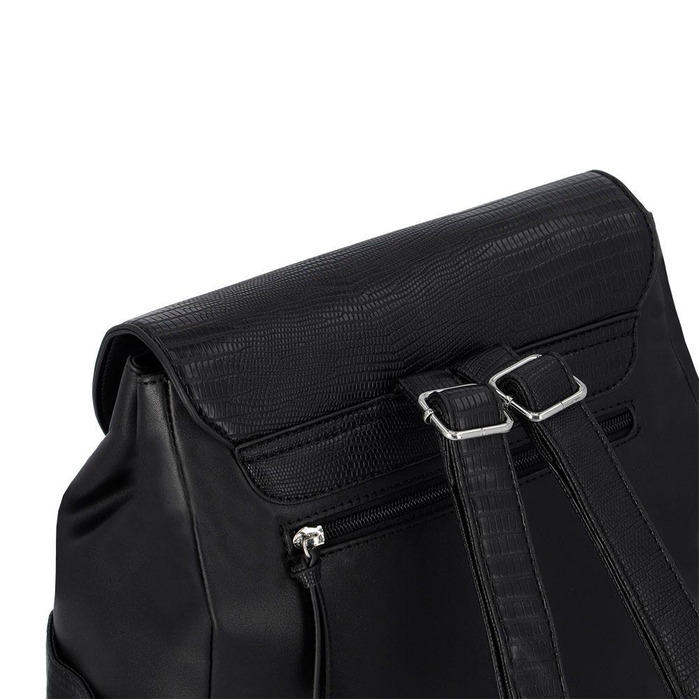 Mochila Secret España Negro L-4