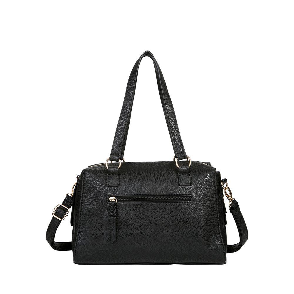 Cartera de mano Secret Ibiza Negro L-2