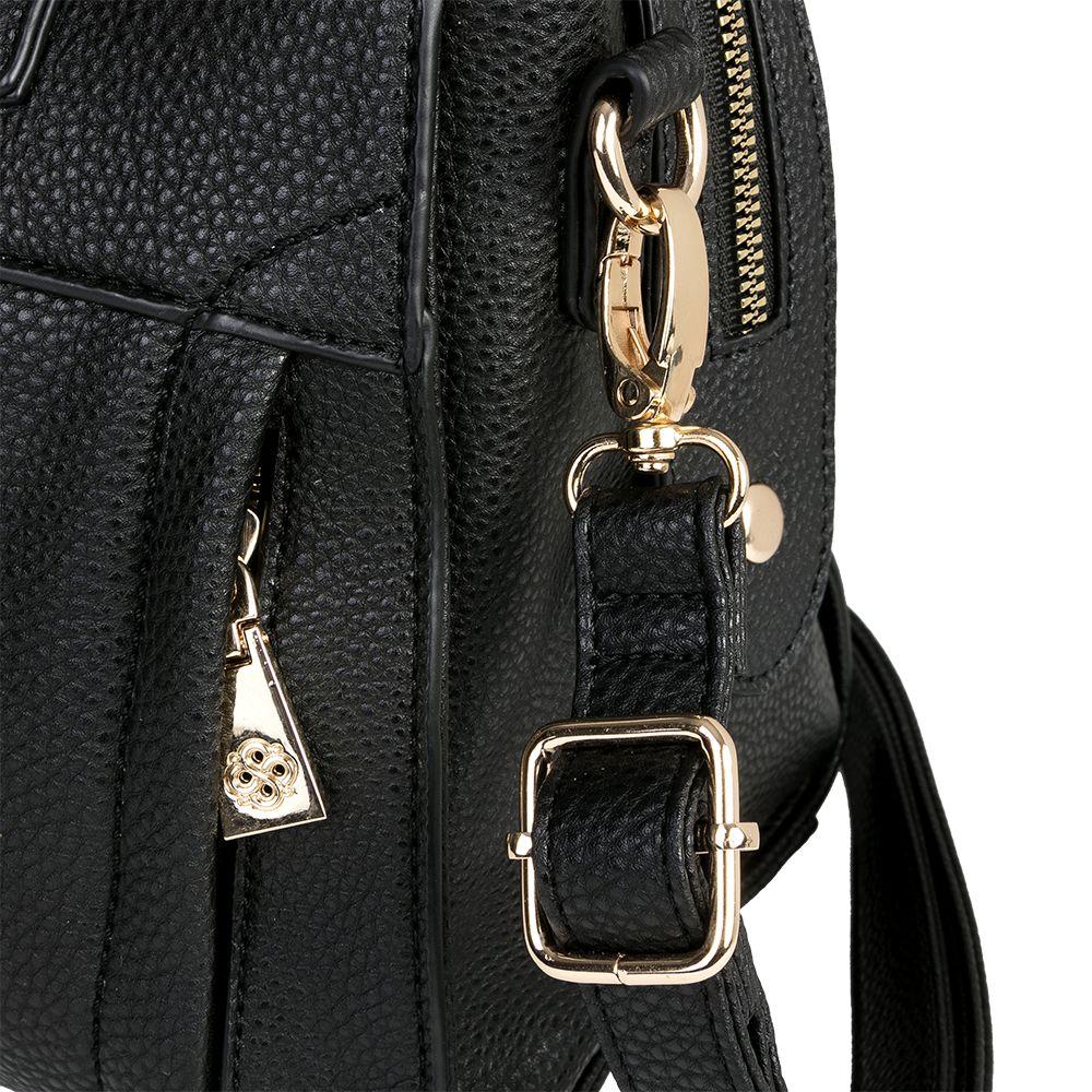 Cartera de mano Secret Ibiza Negro L-4