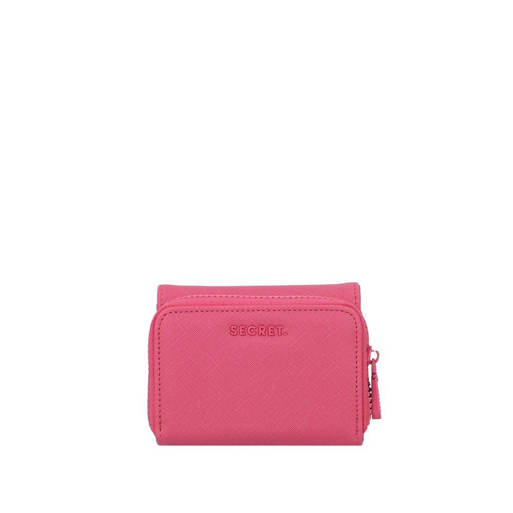 Billetera Secret Oman Fucsia S-2