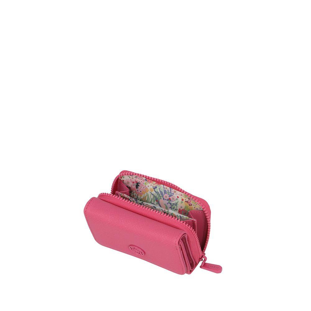 Billetera Secret Oman Fucsia S-3