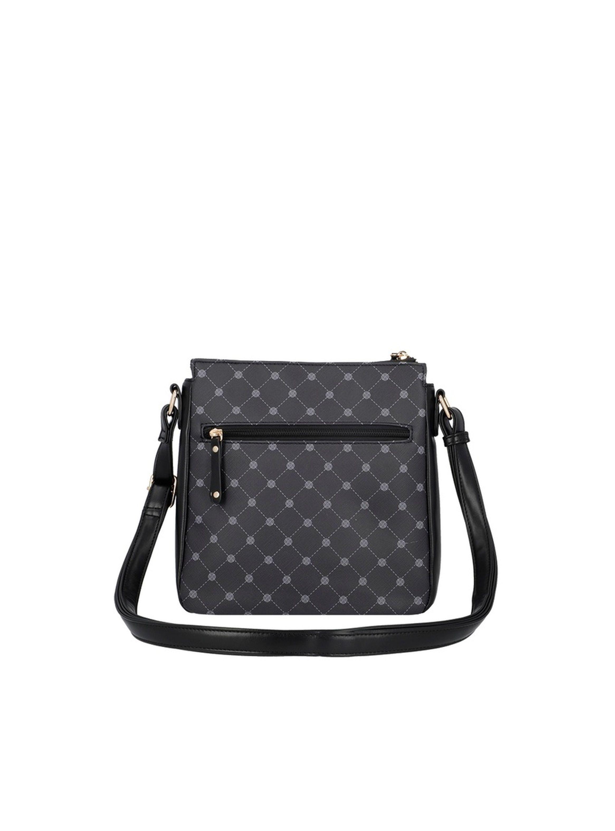 Bandolera Secret Avignon SS25 M Negro-2