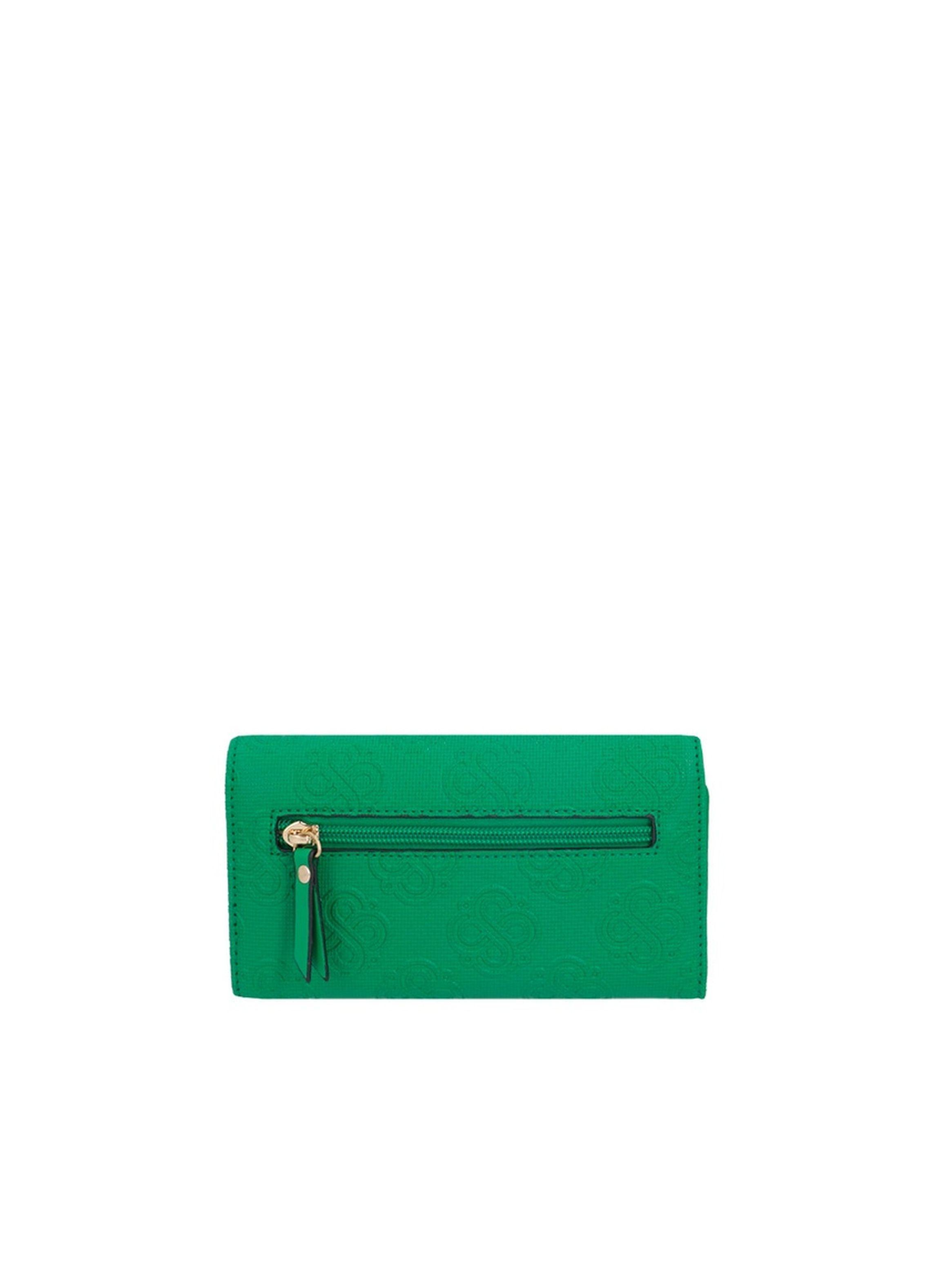 Billetera Secret Seguras SS25 Verde L-2