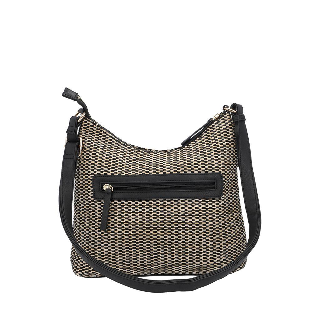 Bandolera Secret Cracovia Negro L-2