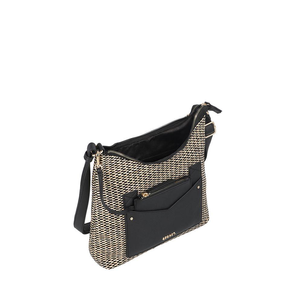 Bandolera Secret Cracovia Negro L-3