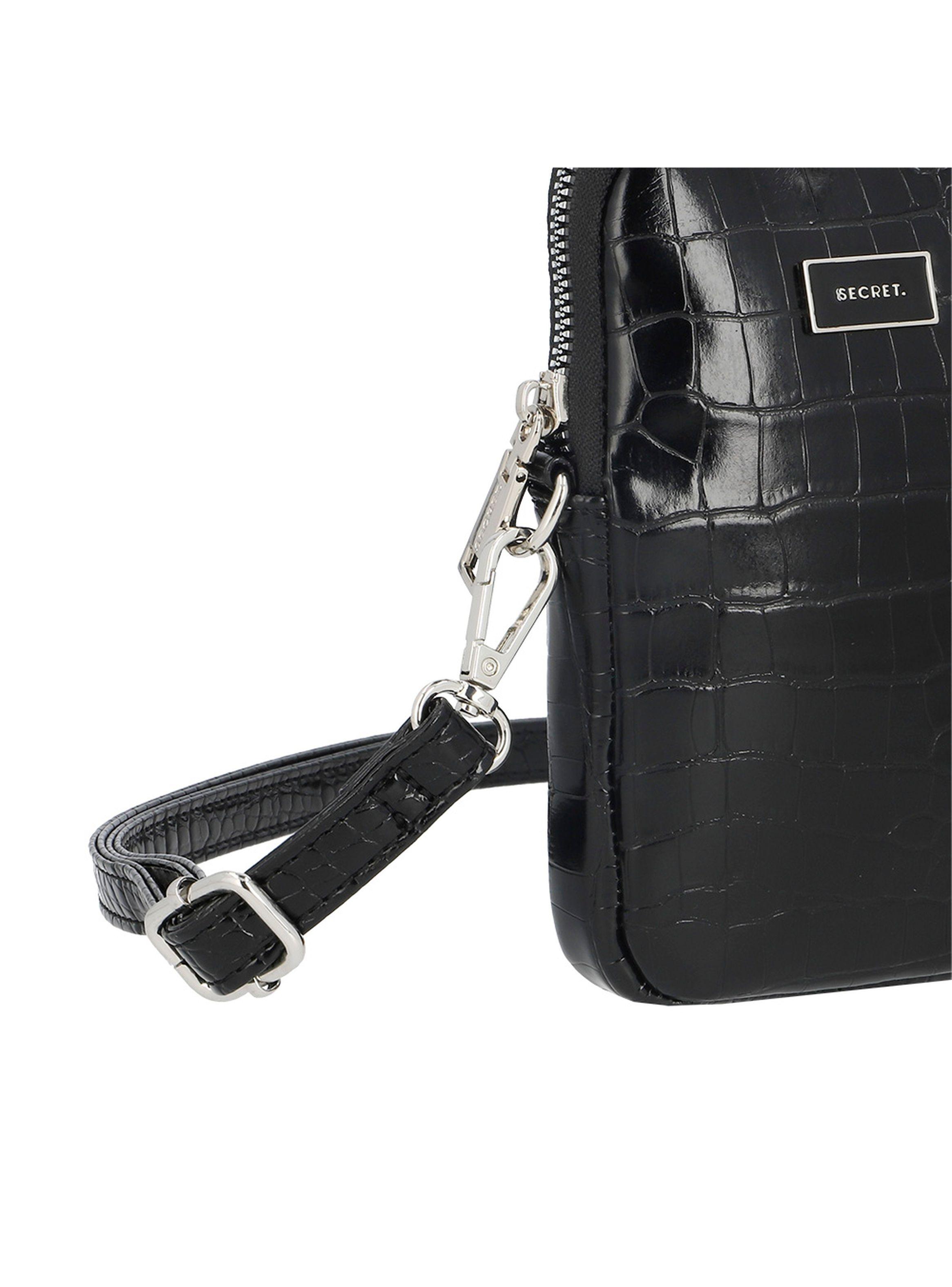 Portacelular Secret Love FW25 L Negro-4