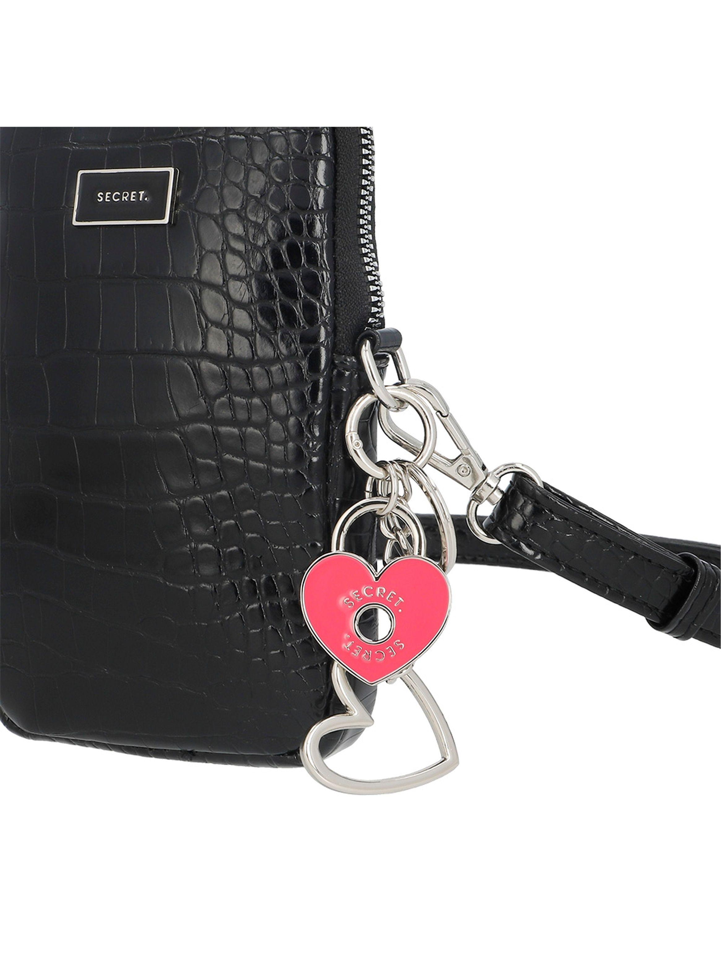 Portacelular Secret Love FW25 L Negro-5