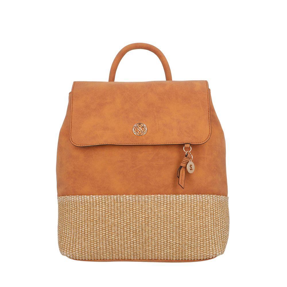 Mochila Secret Portugal Café L-0