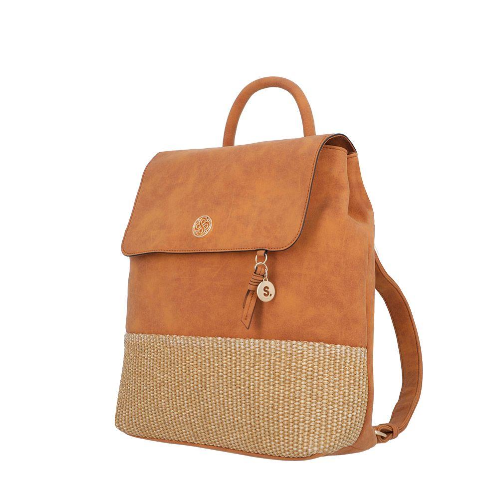 Mochila Secret Portugal Café L-1
