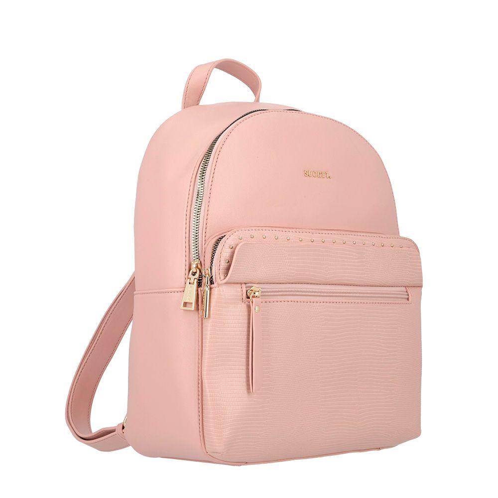 Mochila Secret Provenza Rosado L-5
